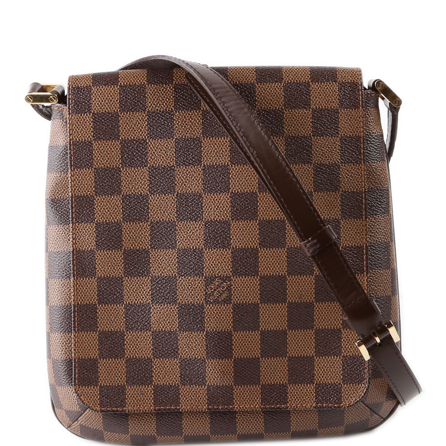 Louis Vuitton Musette Salsa Long Ebene