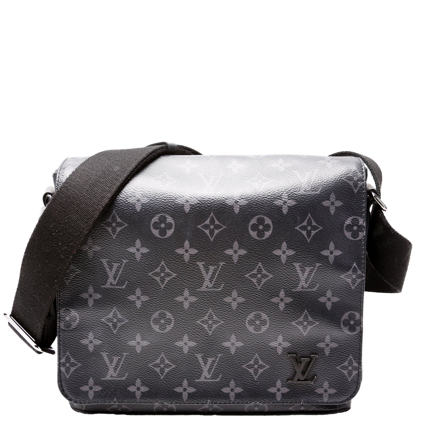 Louis Vuitton District PM Monogram Eclipse
