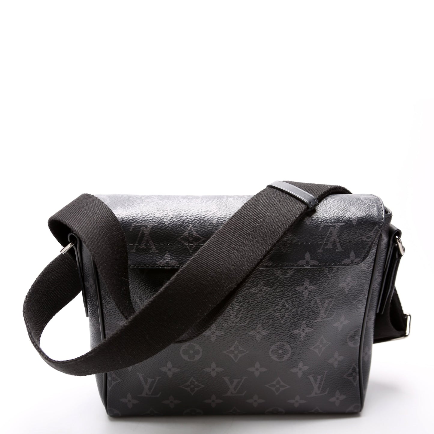 Louis Vuitton District PM Monogram Eclipse