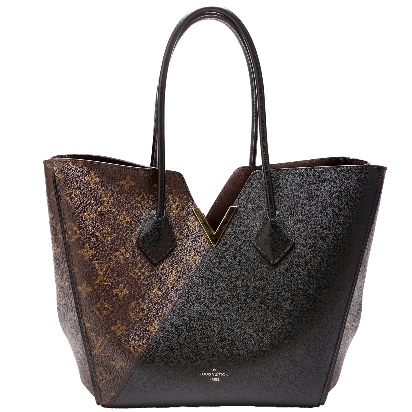 Louis Vuitton Kimono MM Monogram Leather Black