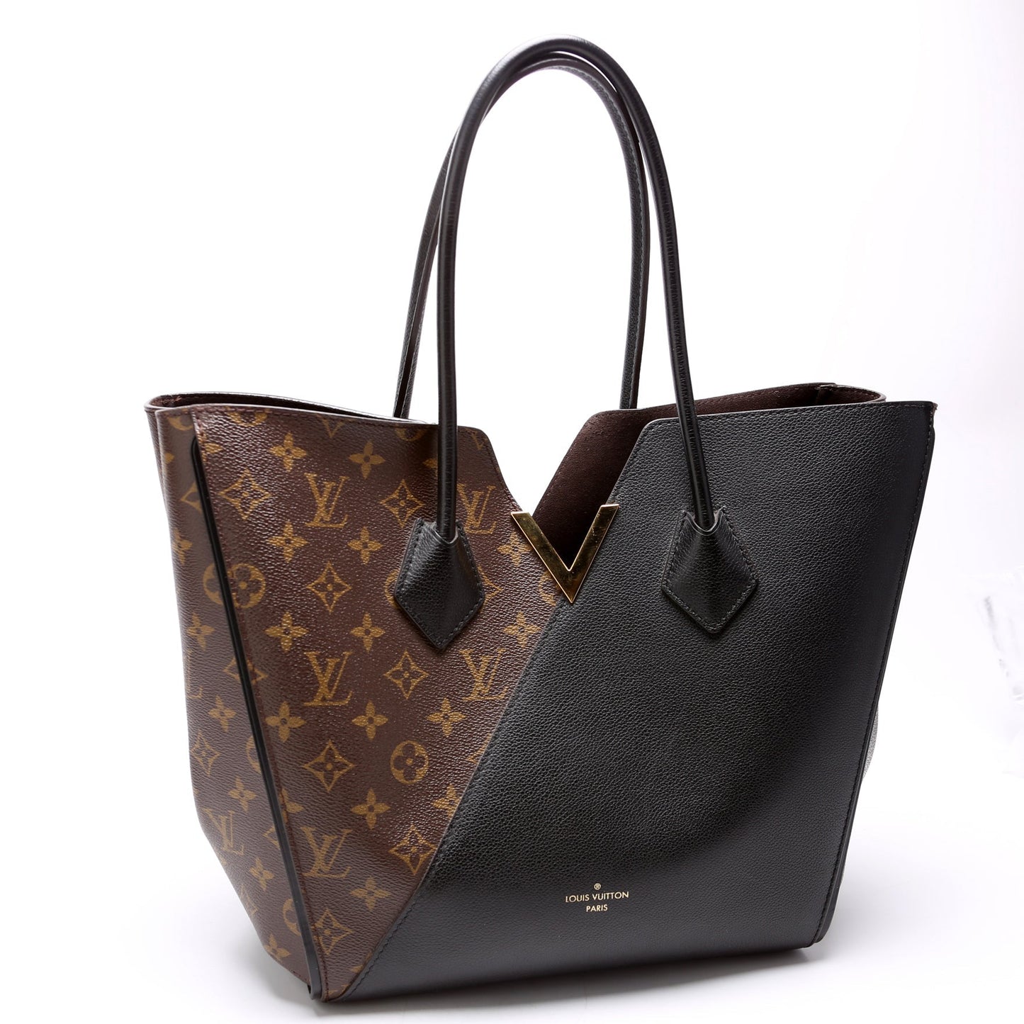 Louis Vuitton Kimono MM Monogram Leather Black