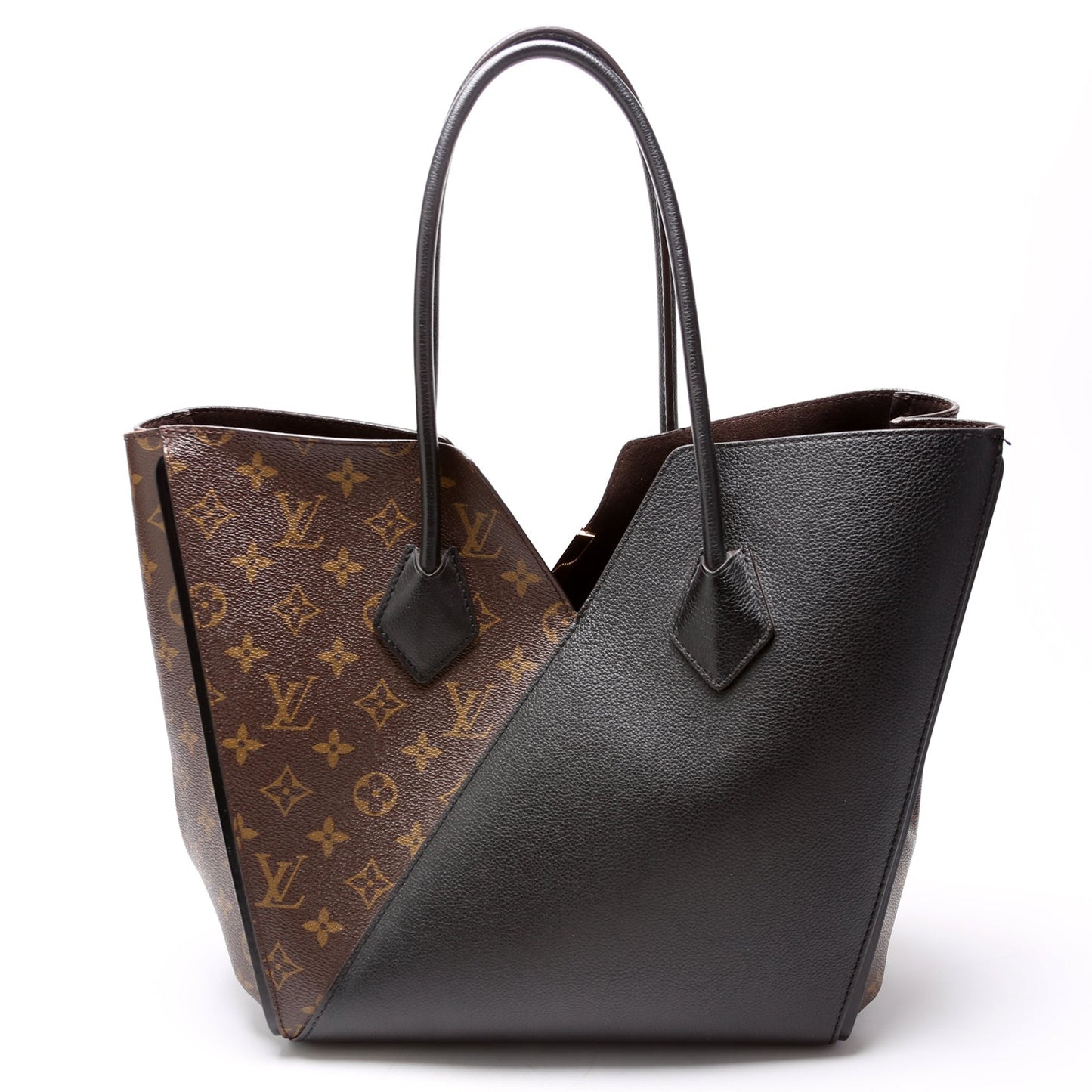 Louis Vuitton Kimono MM Monogram Leather Black