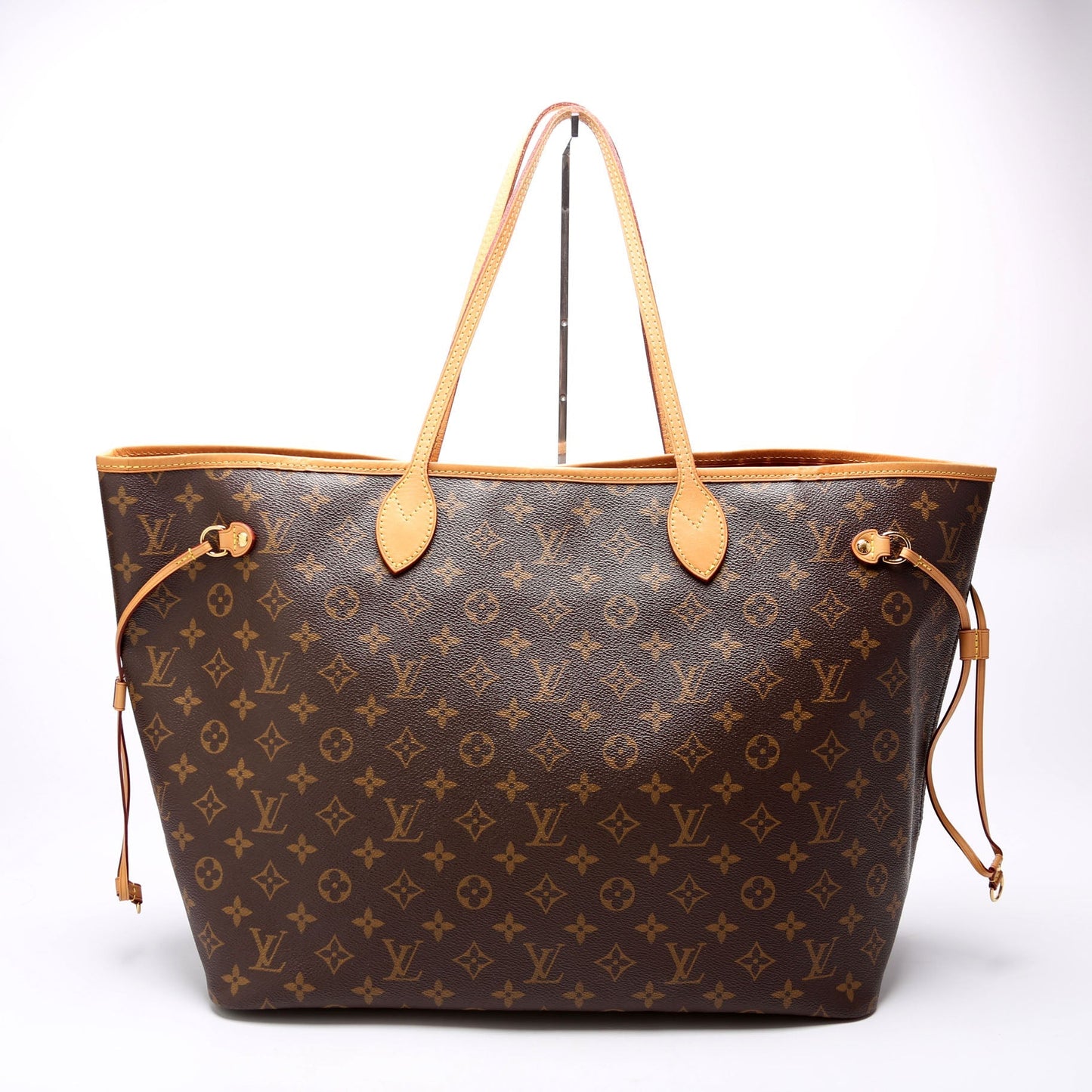Louis Vuitton Neverfull With Wallet GM Monogram