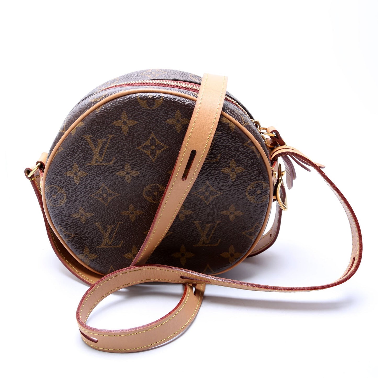 Louis Vuitton Boite Chapeau Souple PM Monogram