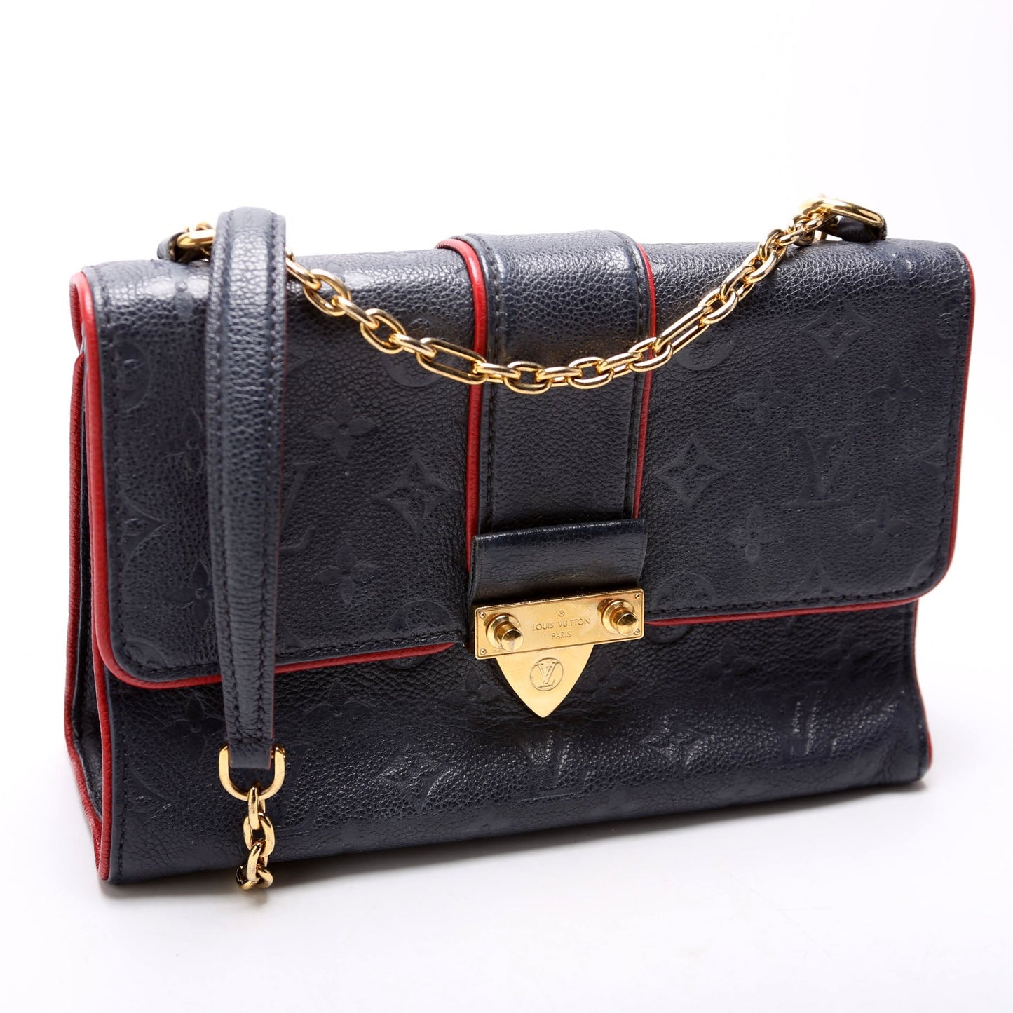 Louis Vuitton Saint Sulpice PM Empreinte Navy