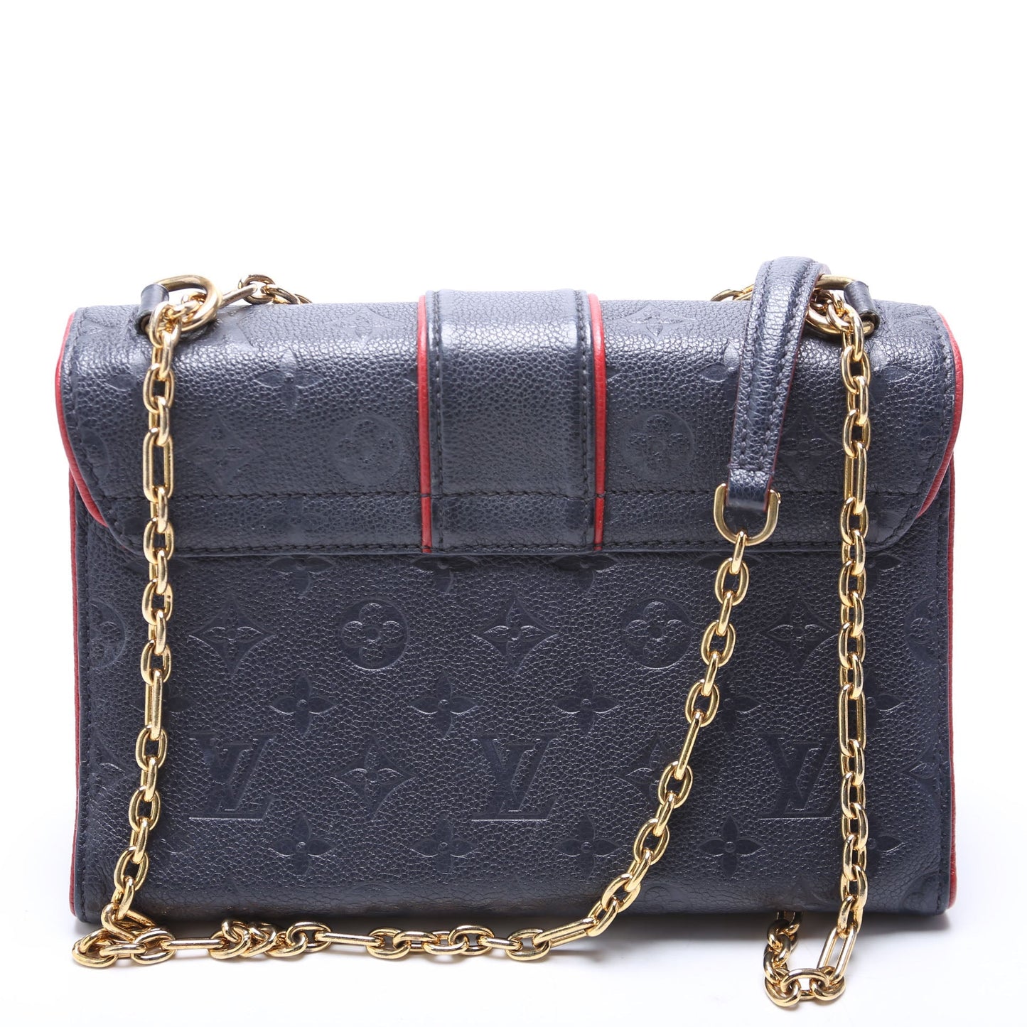 Louis Vuitton Saint Sulpice PM Empreinte Navy