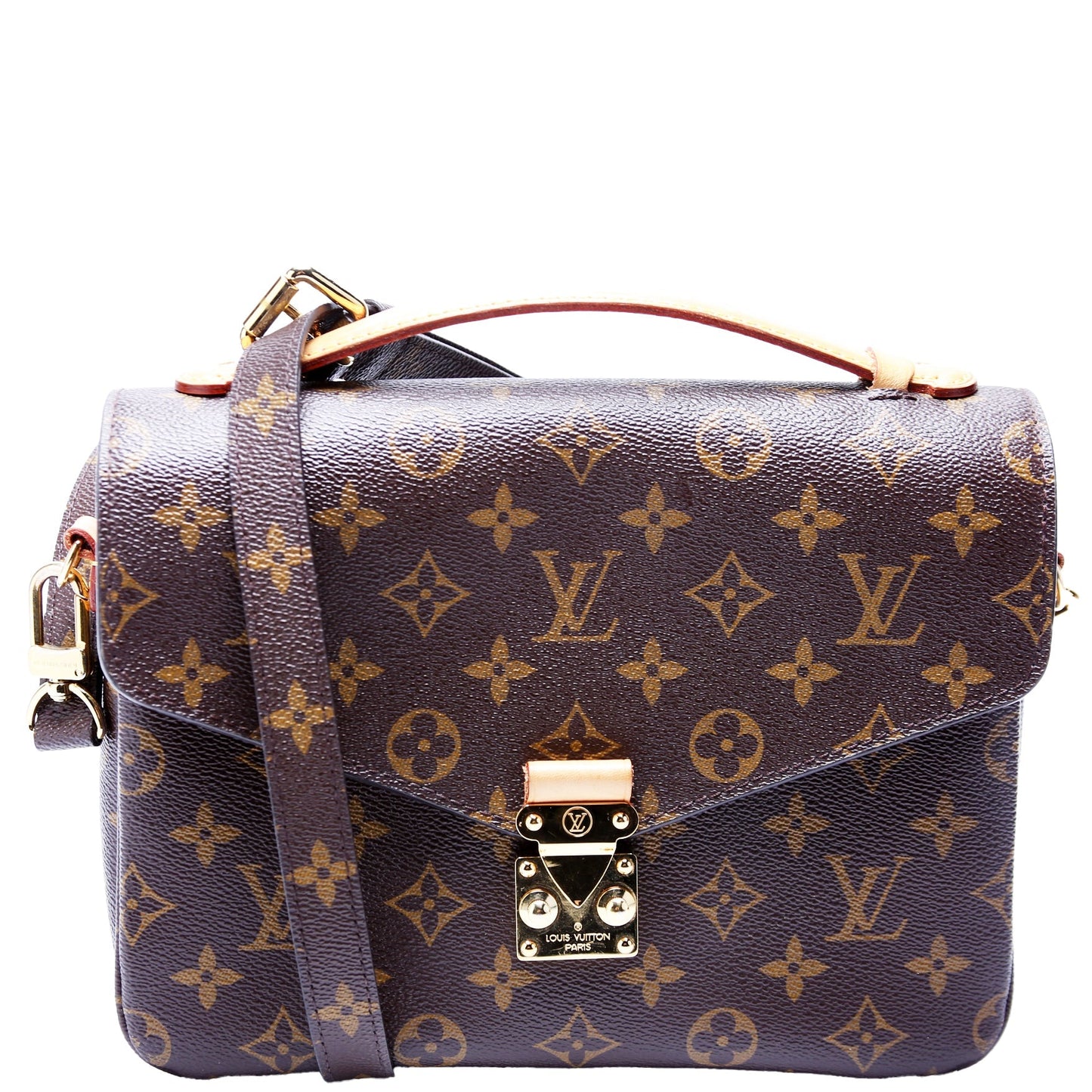 Louis Vuitton Pochette Metis Monogram