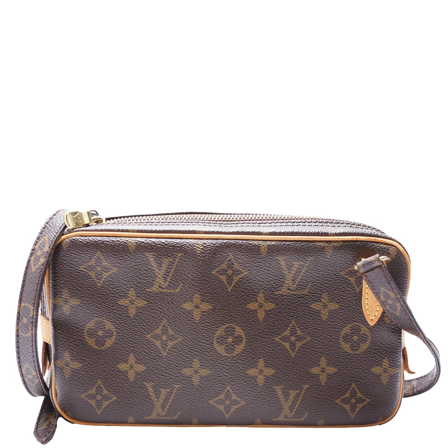 Louis Vuitton Pochette Marly Bandouliere Monogram