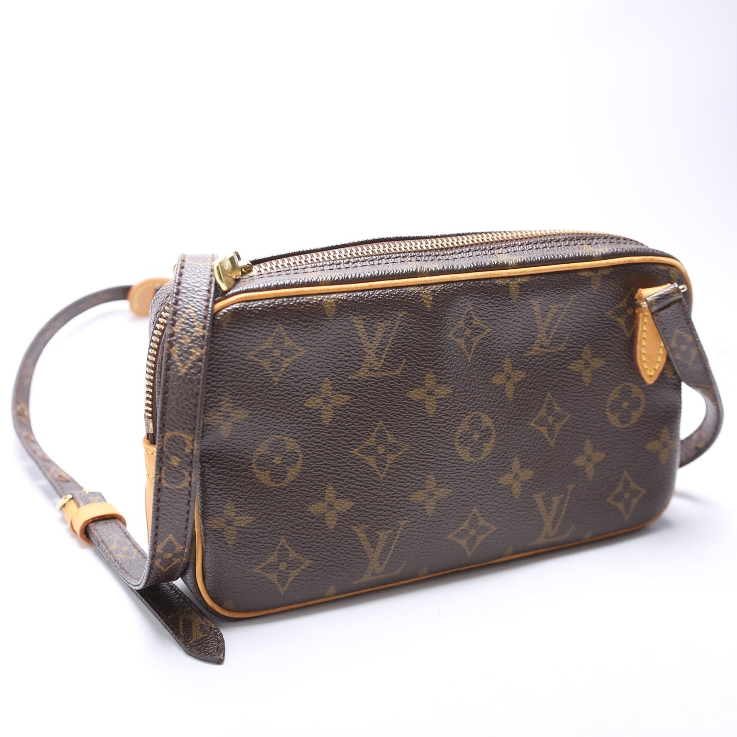Louis Vuitton Pochette Marly Bandouliere Monogram