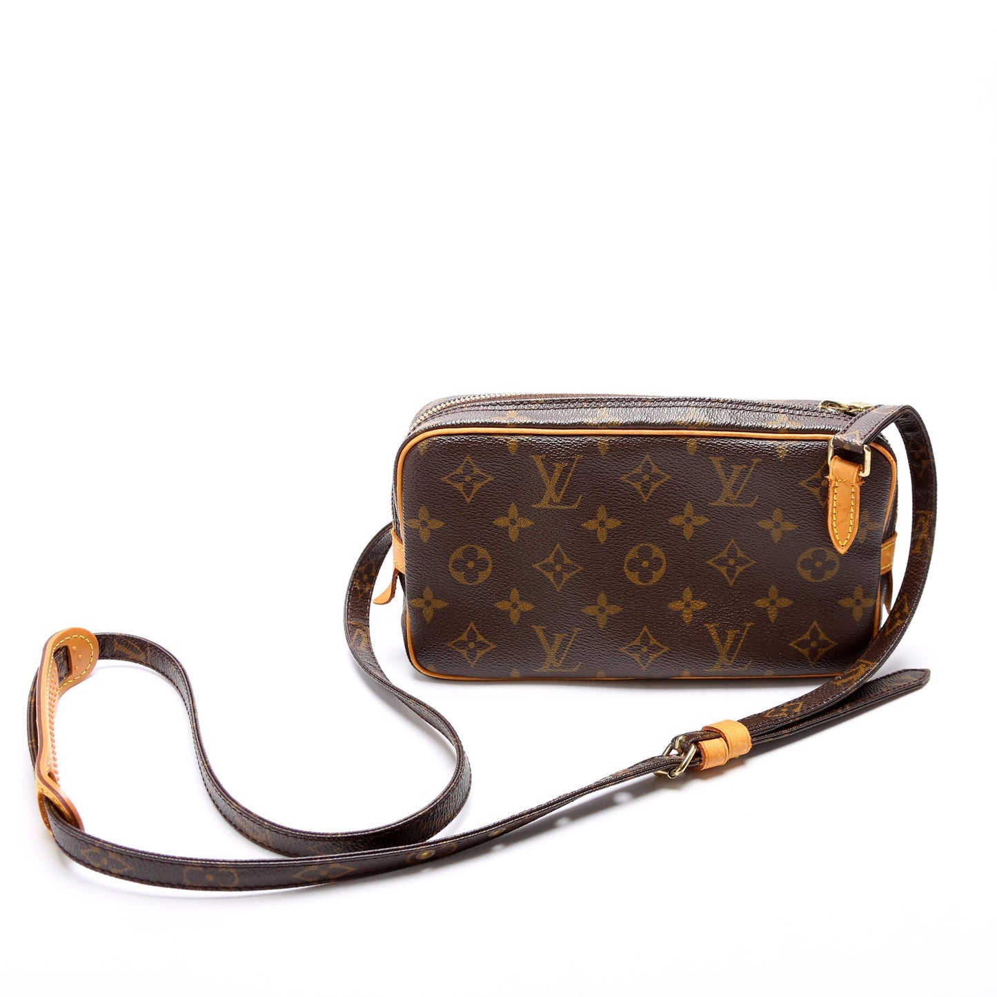 Louis Vuitton Pochette Marly Bandouliere Monogram
