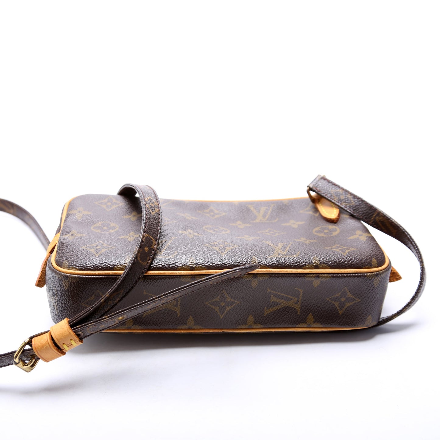 Louis Vuitton Pochette Marly Bandouliere Monogram