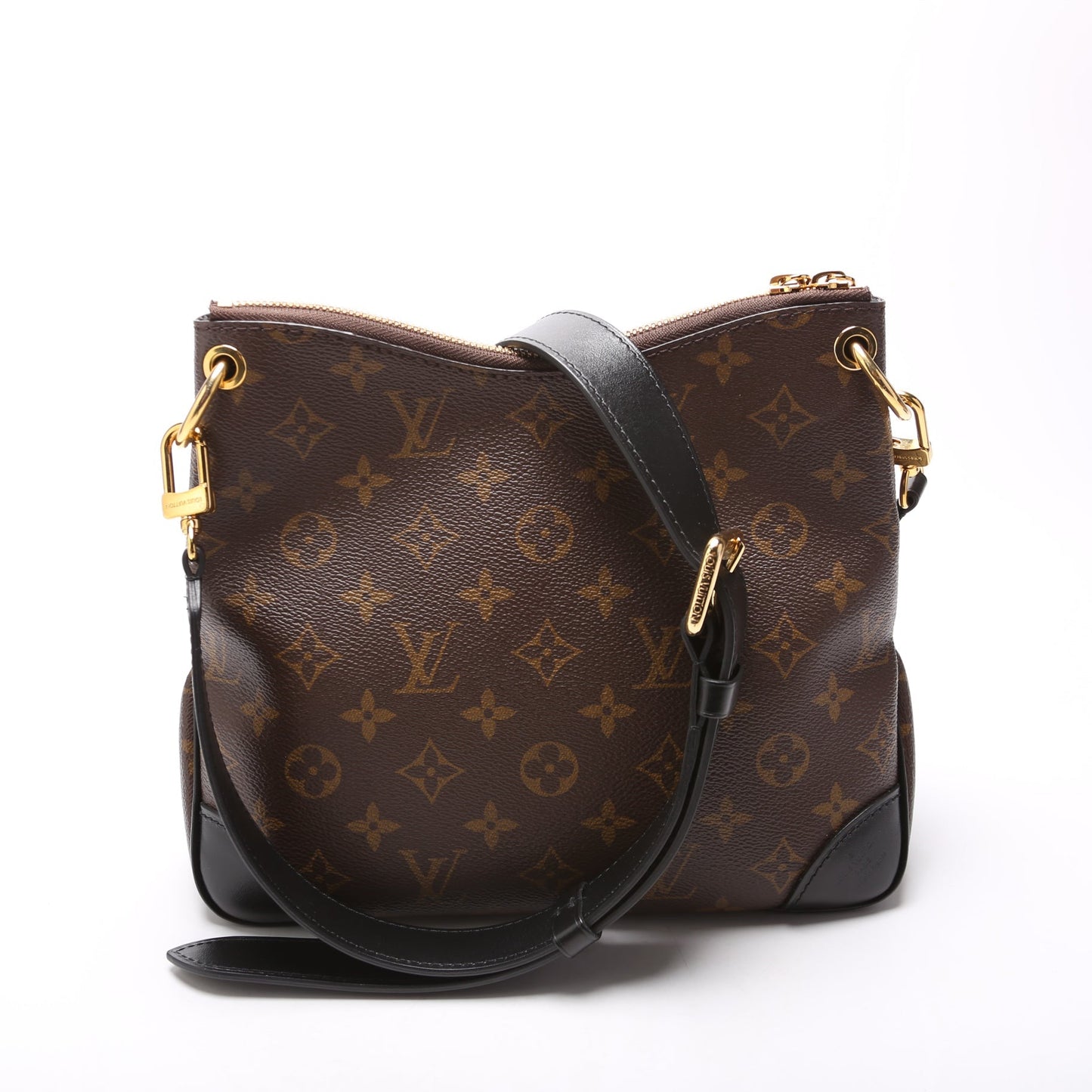 Louis Vuitton Odeon PM NM Monogram Black