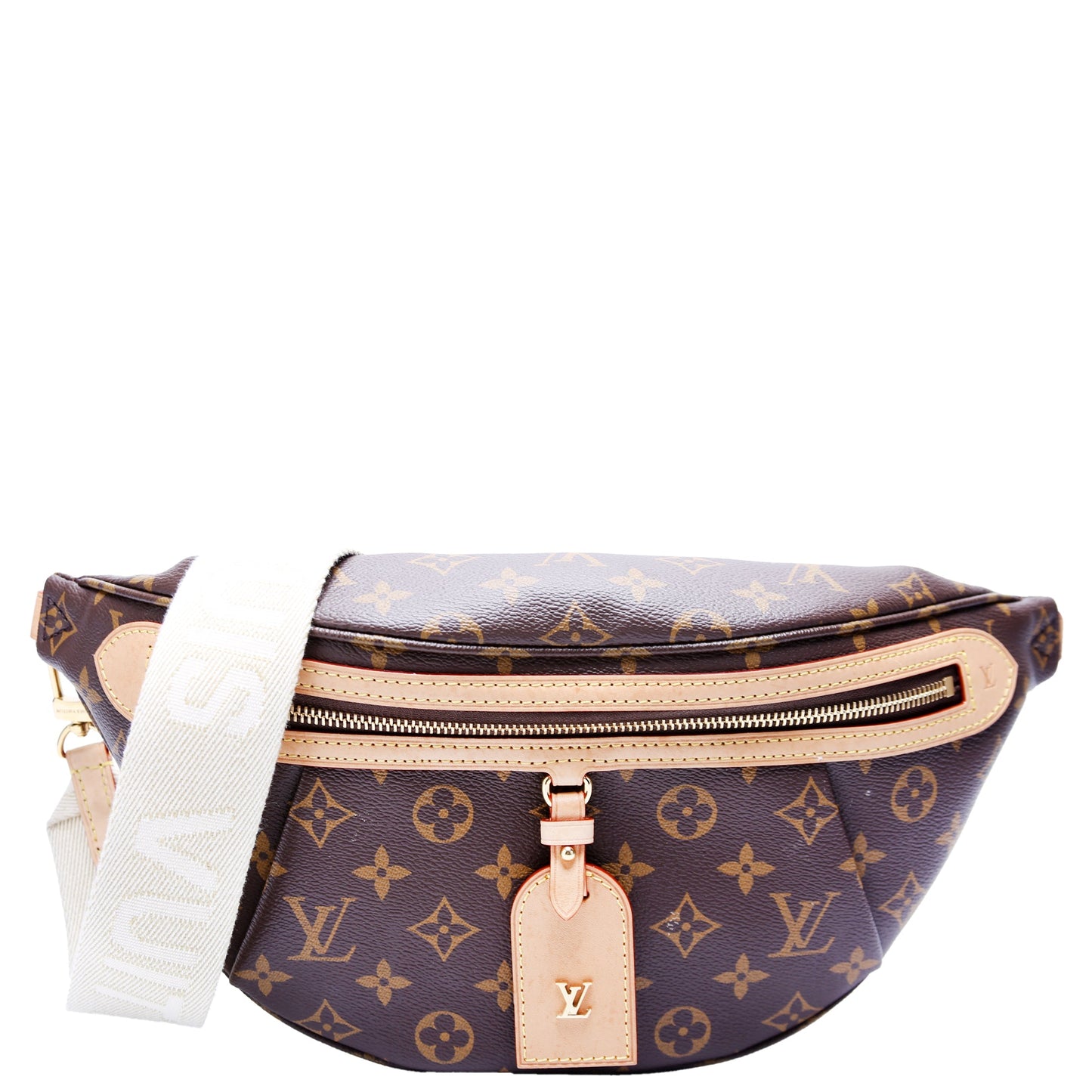 Louis Vuitton High Rise Bumbag Monogram