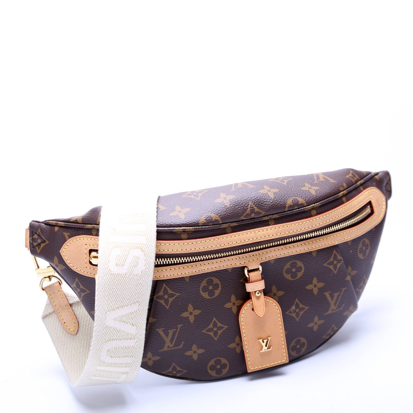 Louis Vuitton High Rise Bumbag Monogram