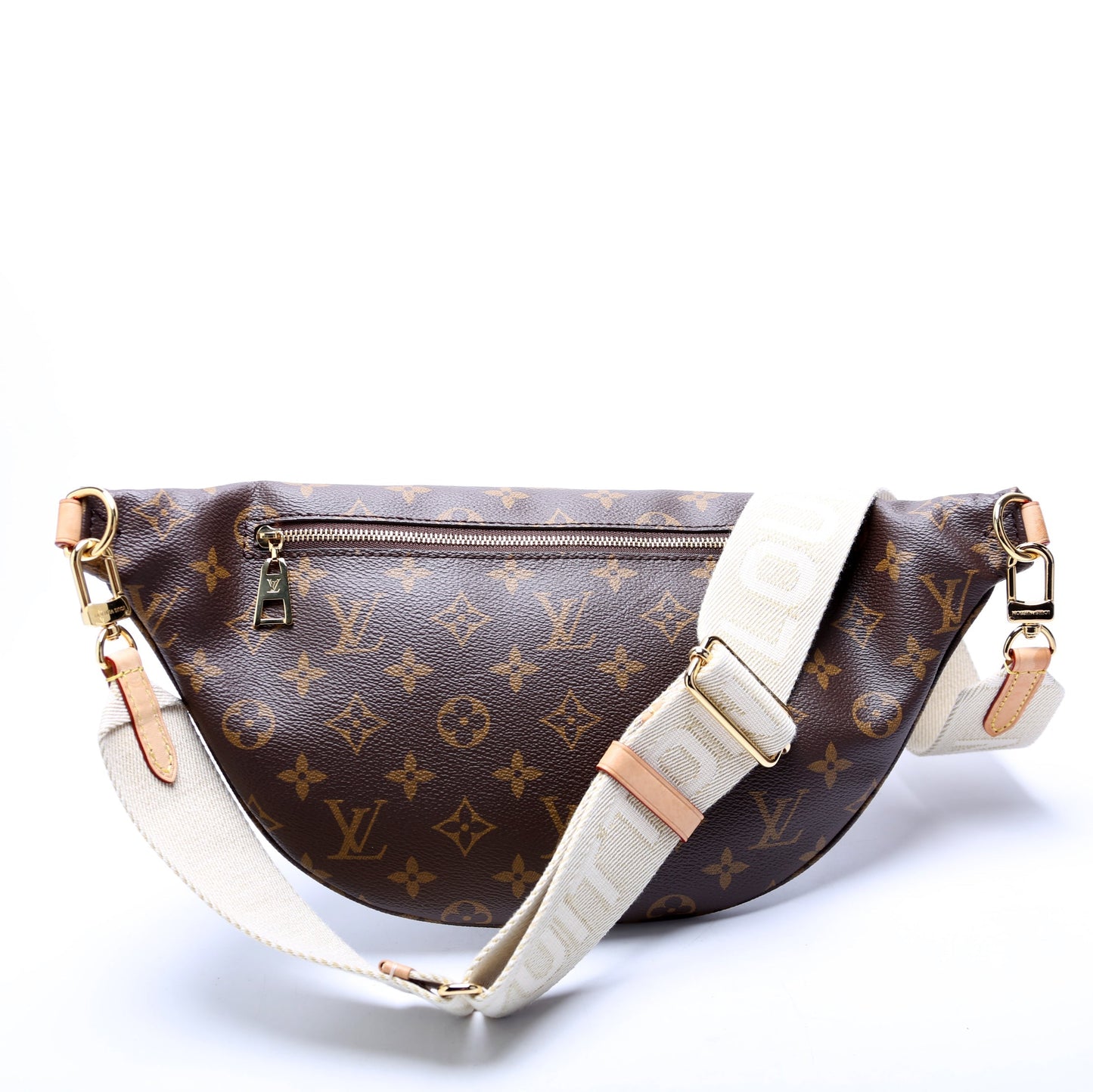 Louis Vuitton High Rise Bumbag Monogram