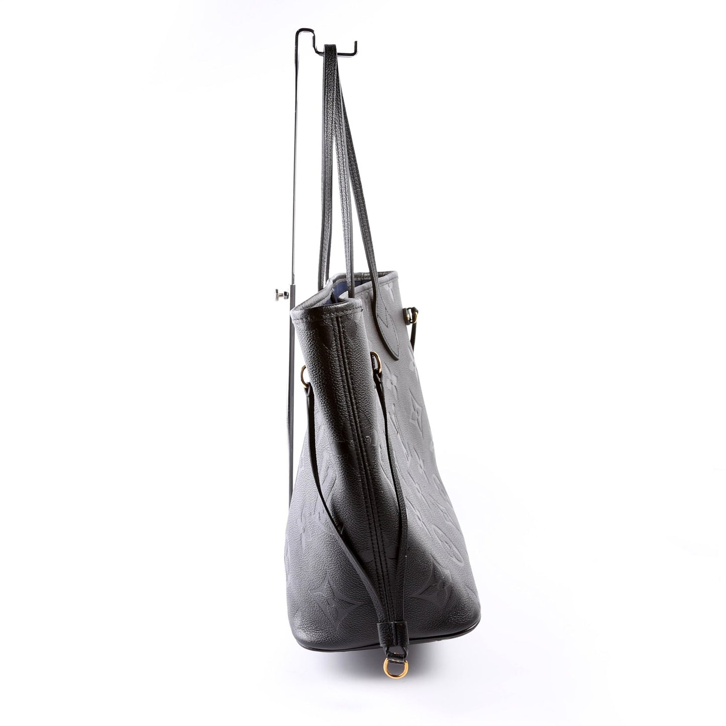Louis Vuitton Neverfull MM Empreinte Black