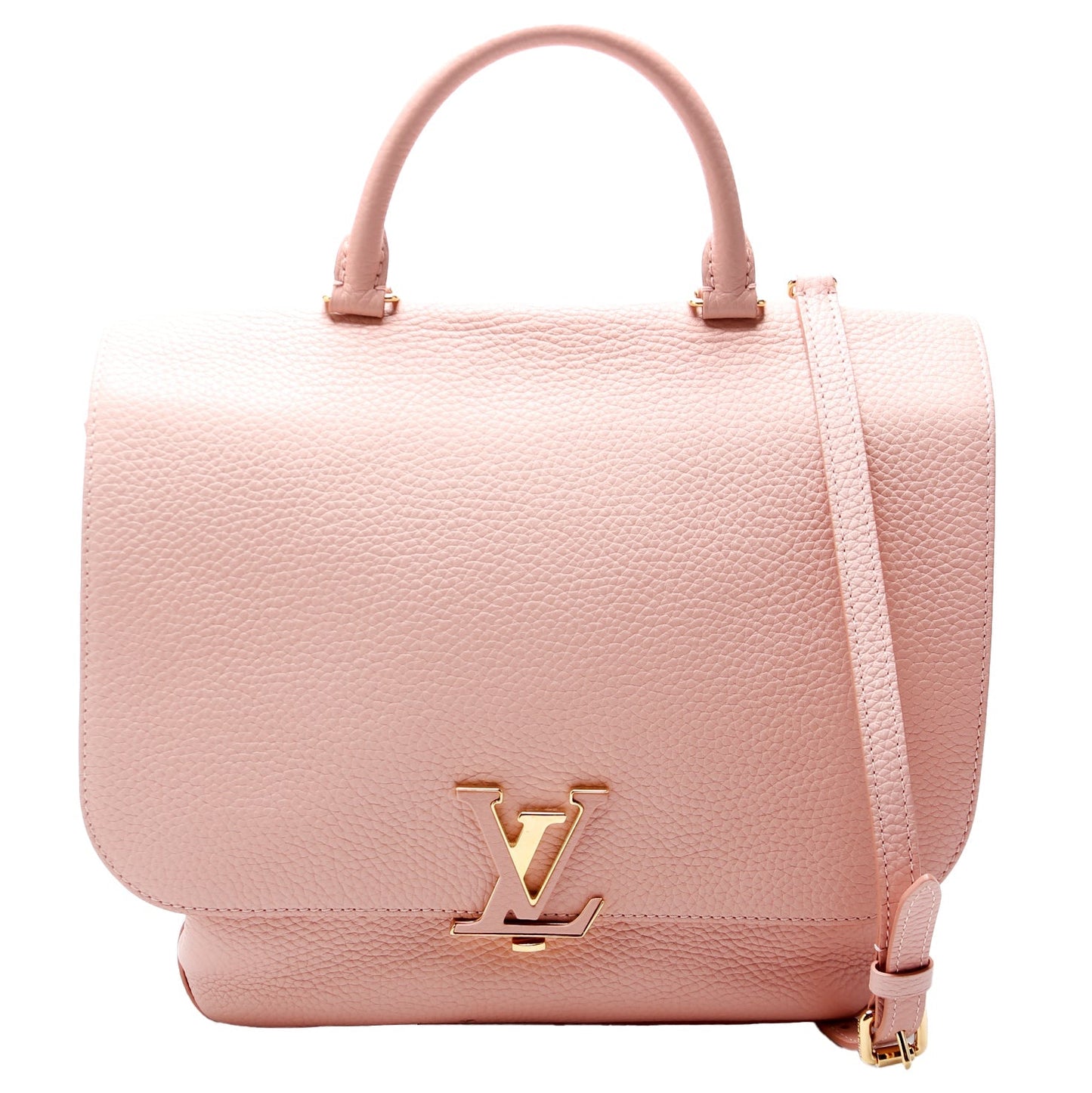 Louis Vuitton Volta Taurillon Leather Nude