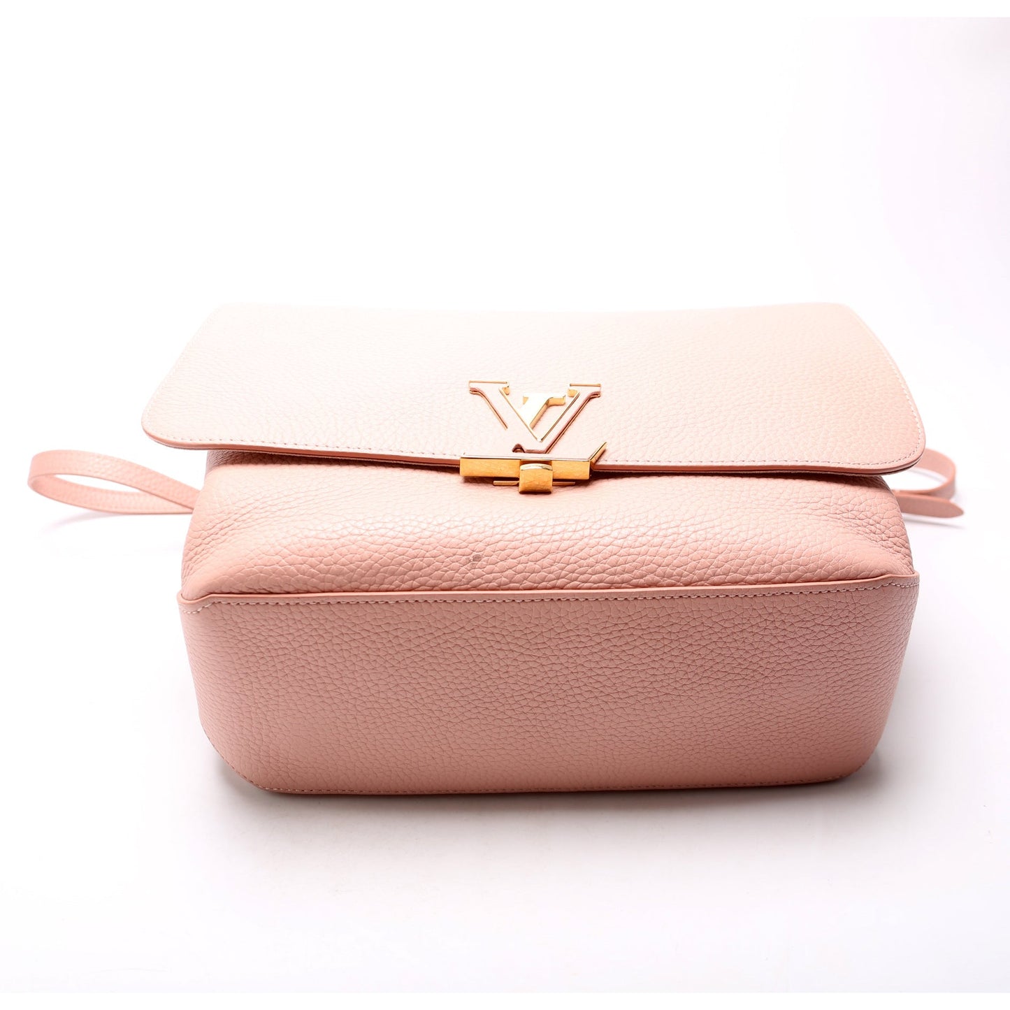 Louis Vuitton Volta Taurillon Leather Nude
