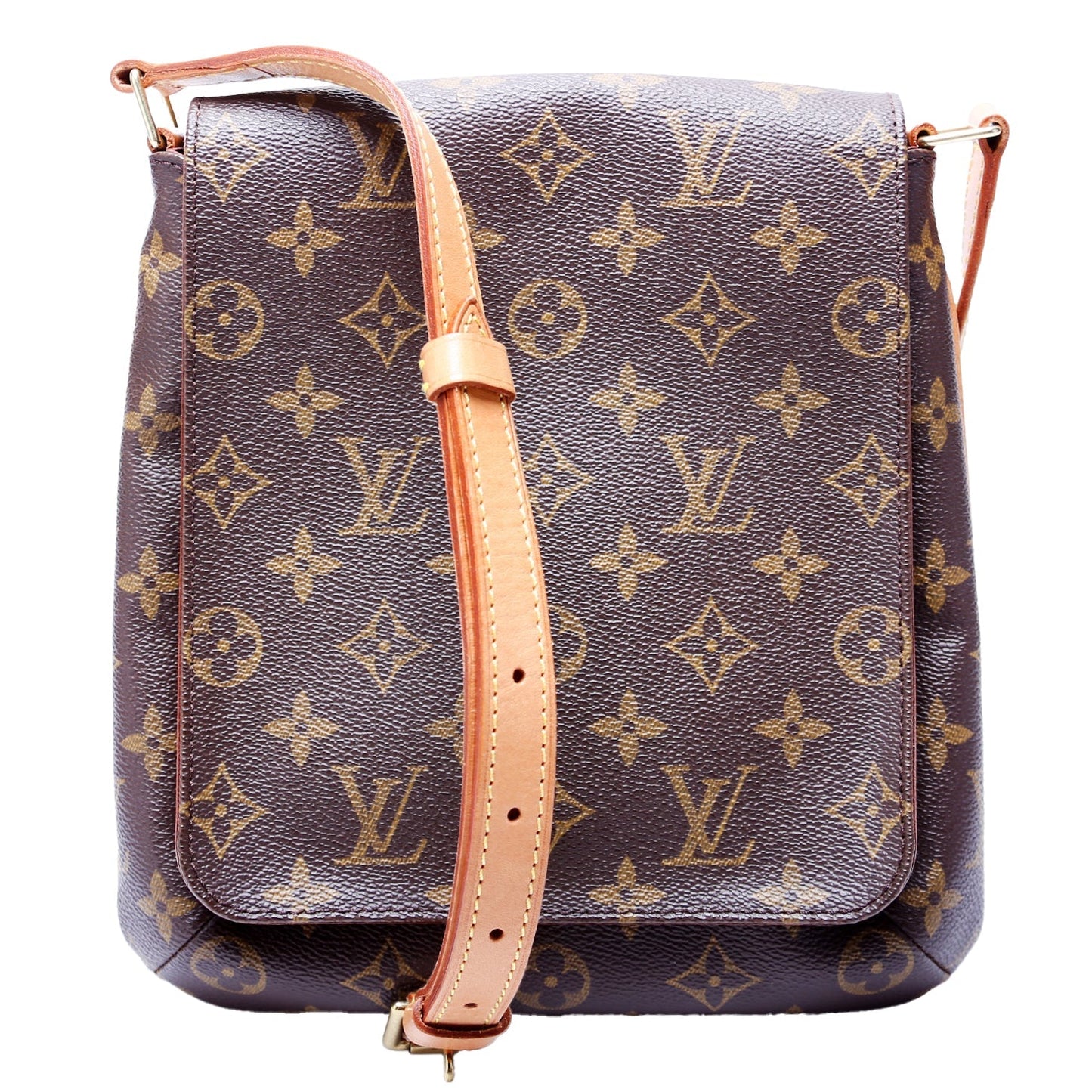 Louis Vuitton Musette Salsa Long Monogram