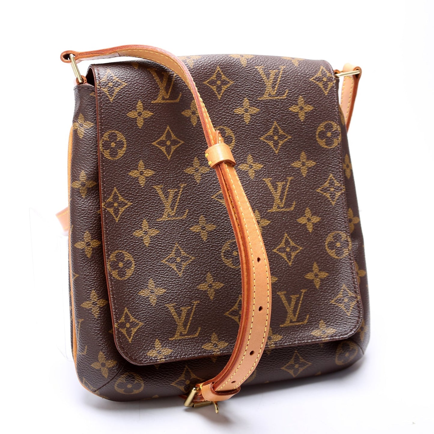 Louis Vuitton Musette Salsa Long Monogram