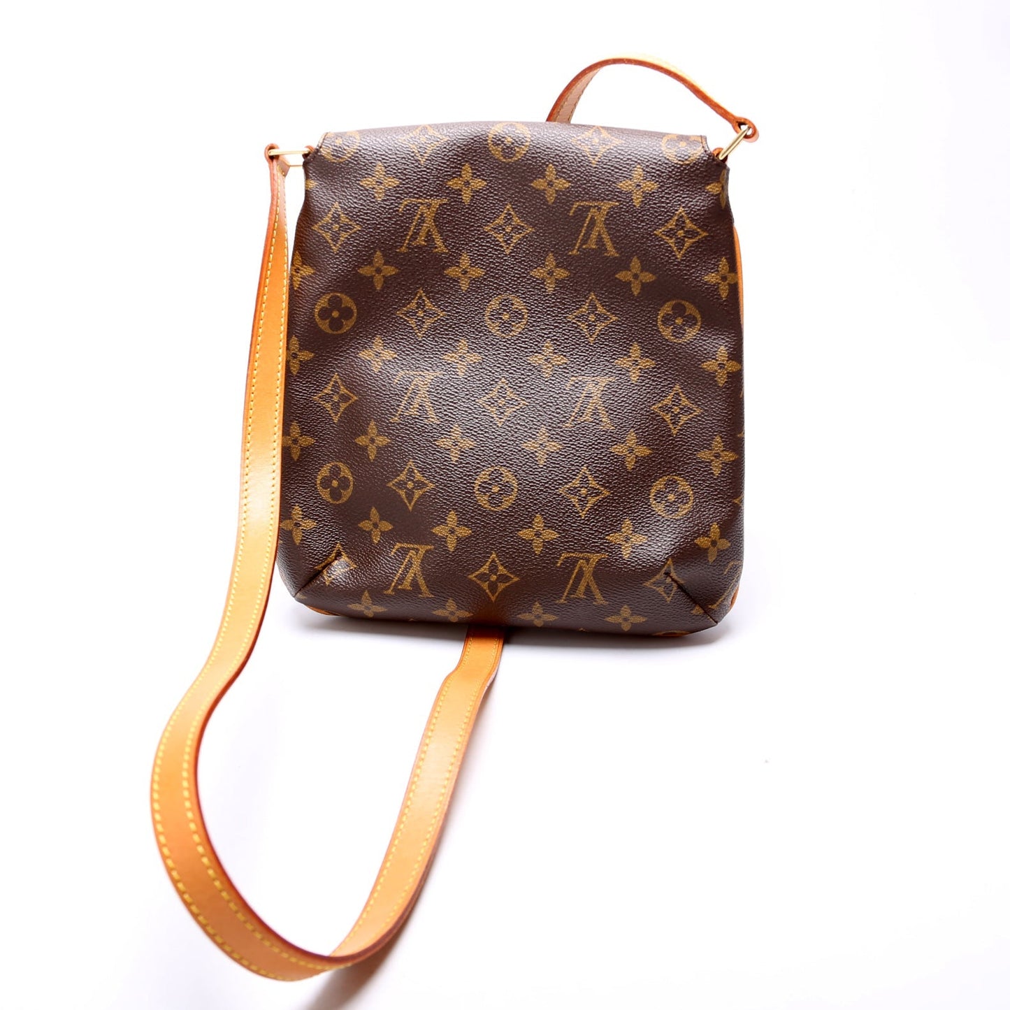 Louis Vuitton Musette Salsa Long Monogram