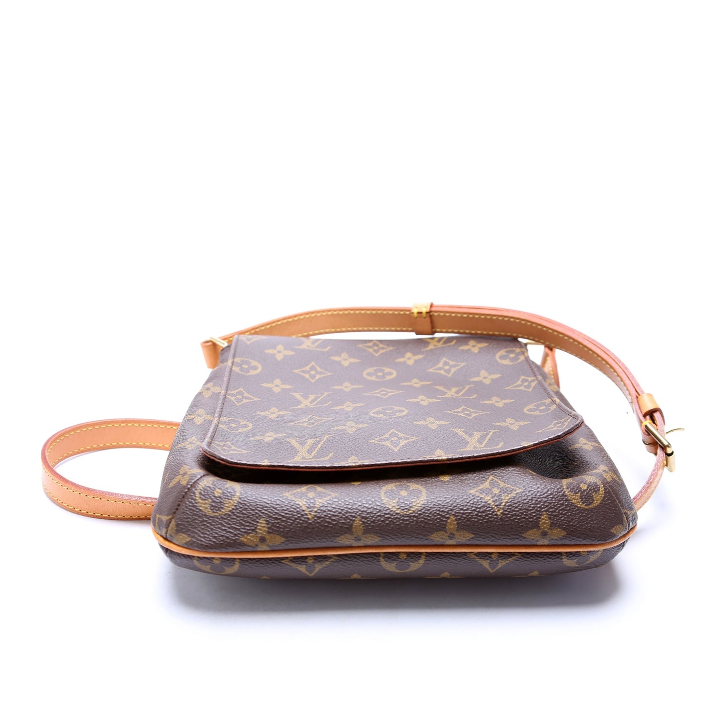 Louis Vuitton Musette Salsa Long Monogram