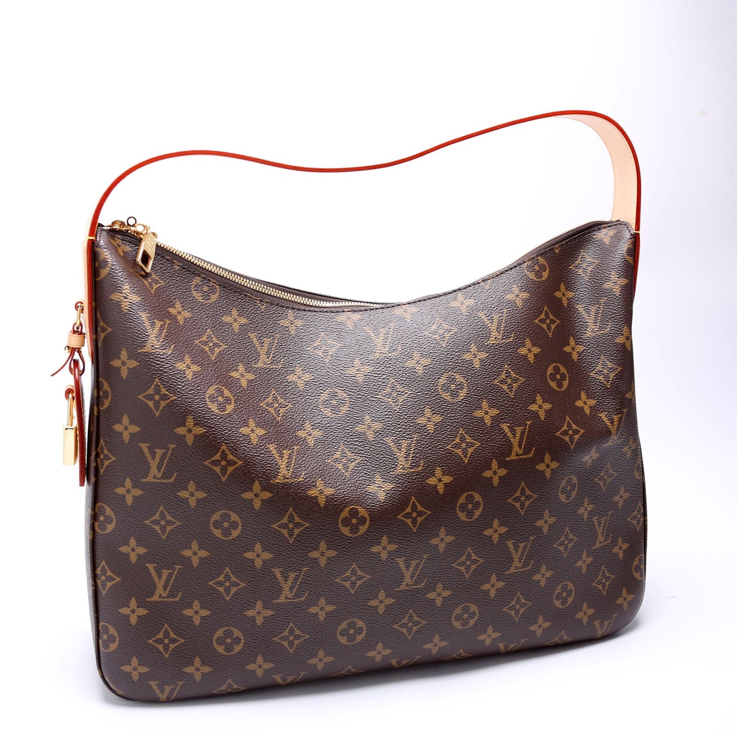 Louis Vuitton Slouchy MM Monogram