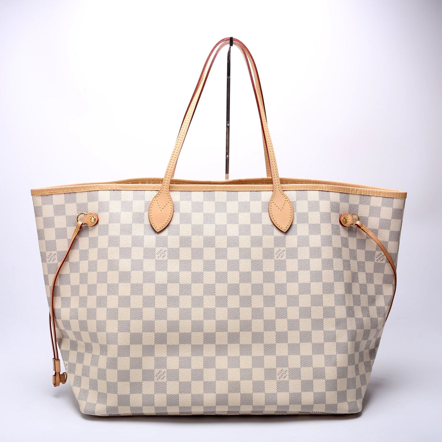 Louis Vuitton Neverfull With Wallet GM Azur