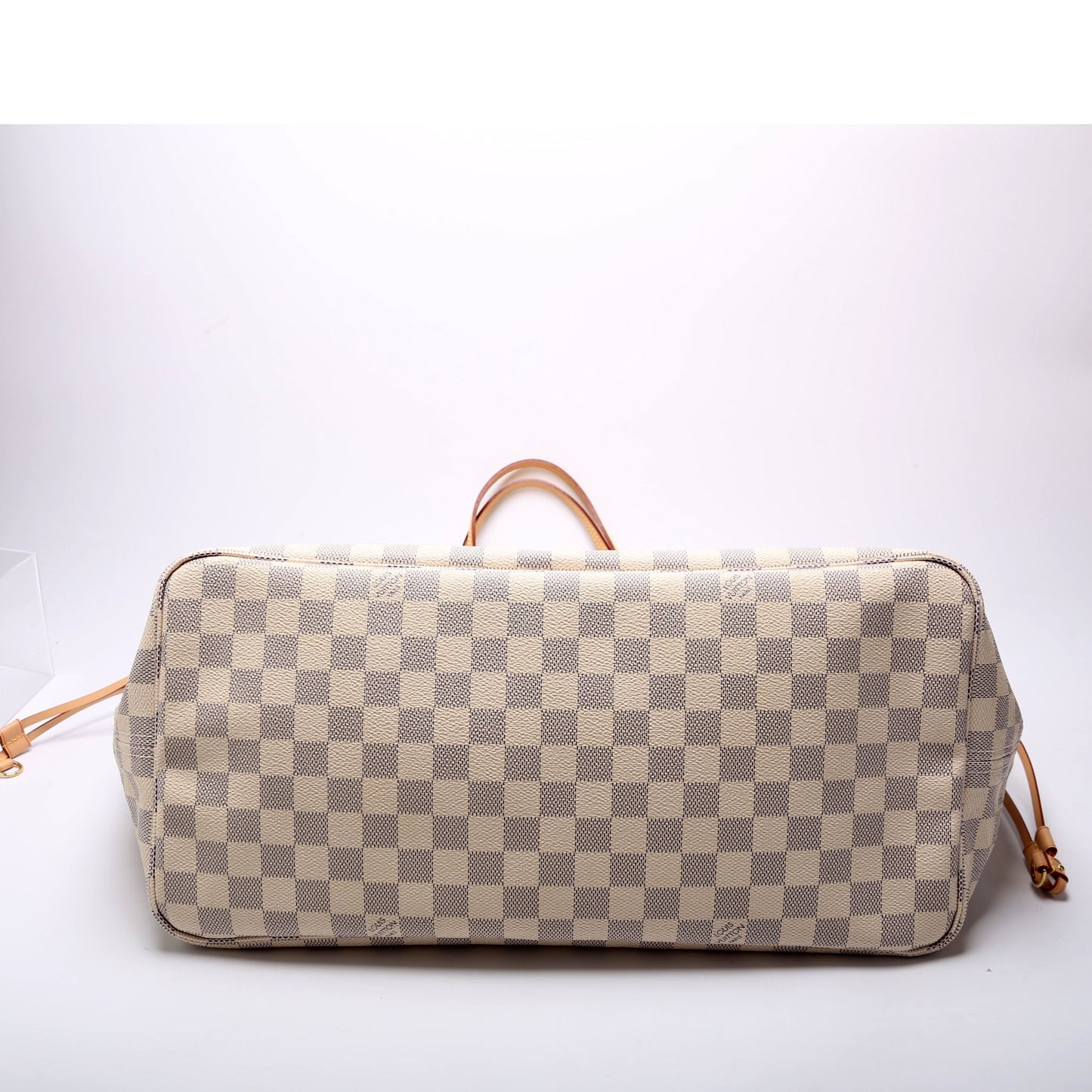Louis Vuitton Neverfull With Wallet GM Azur