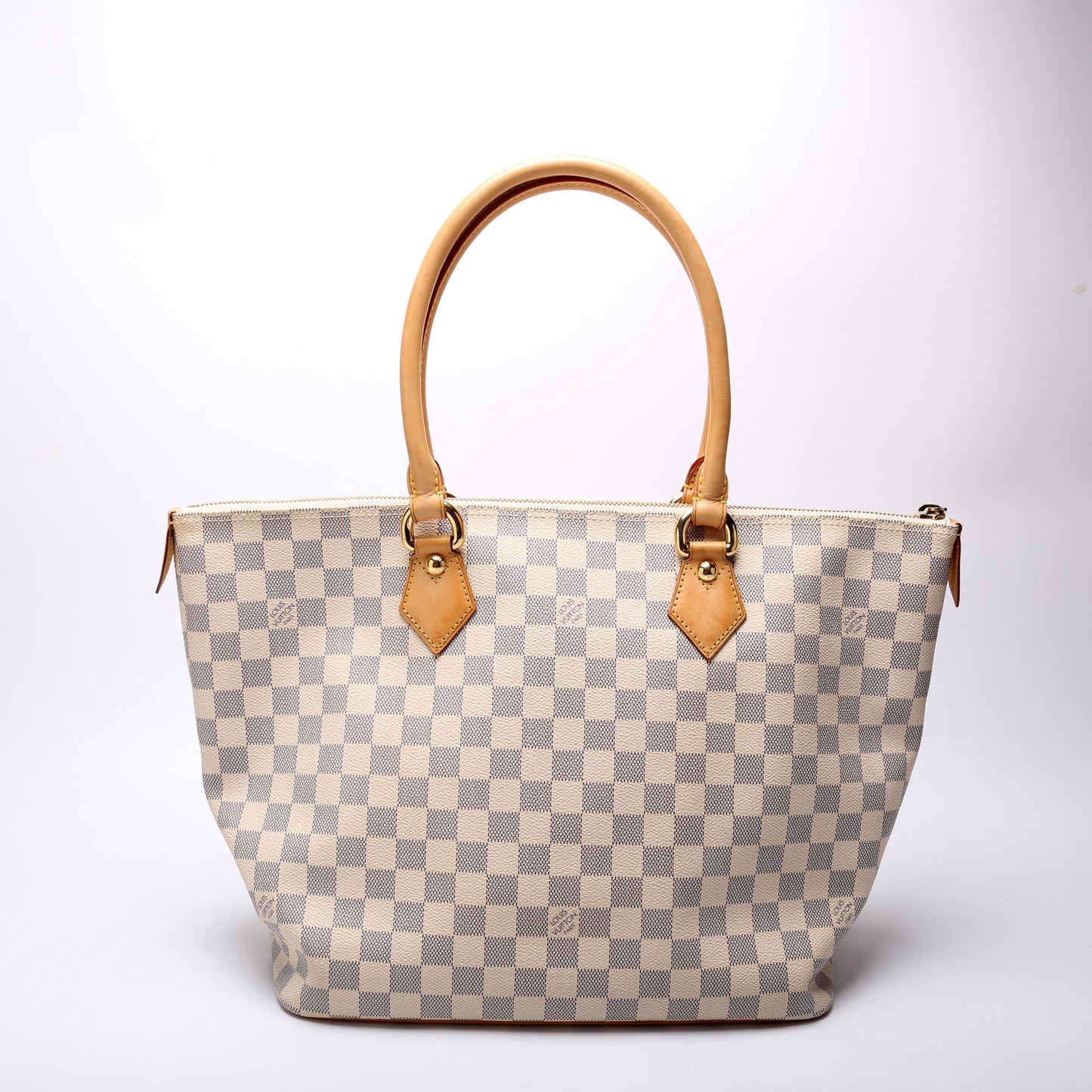 Louis Vuitton Saleya MM Damier Azur