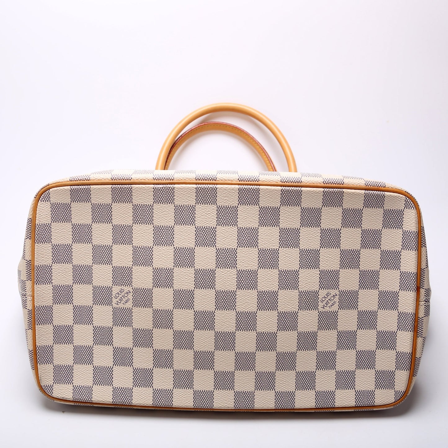 Louis Vuitton Saleya MM Damier Azur