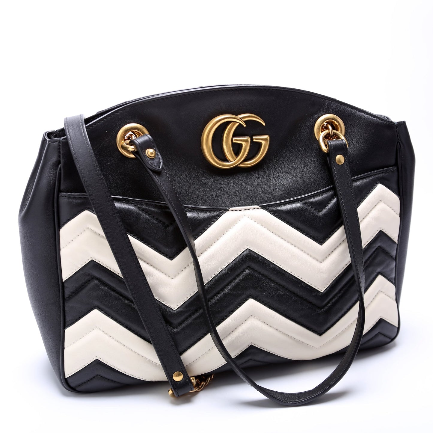 Gucci 443501 Marmont Open Top Shoulder Bag