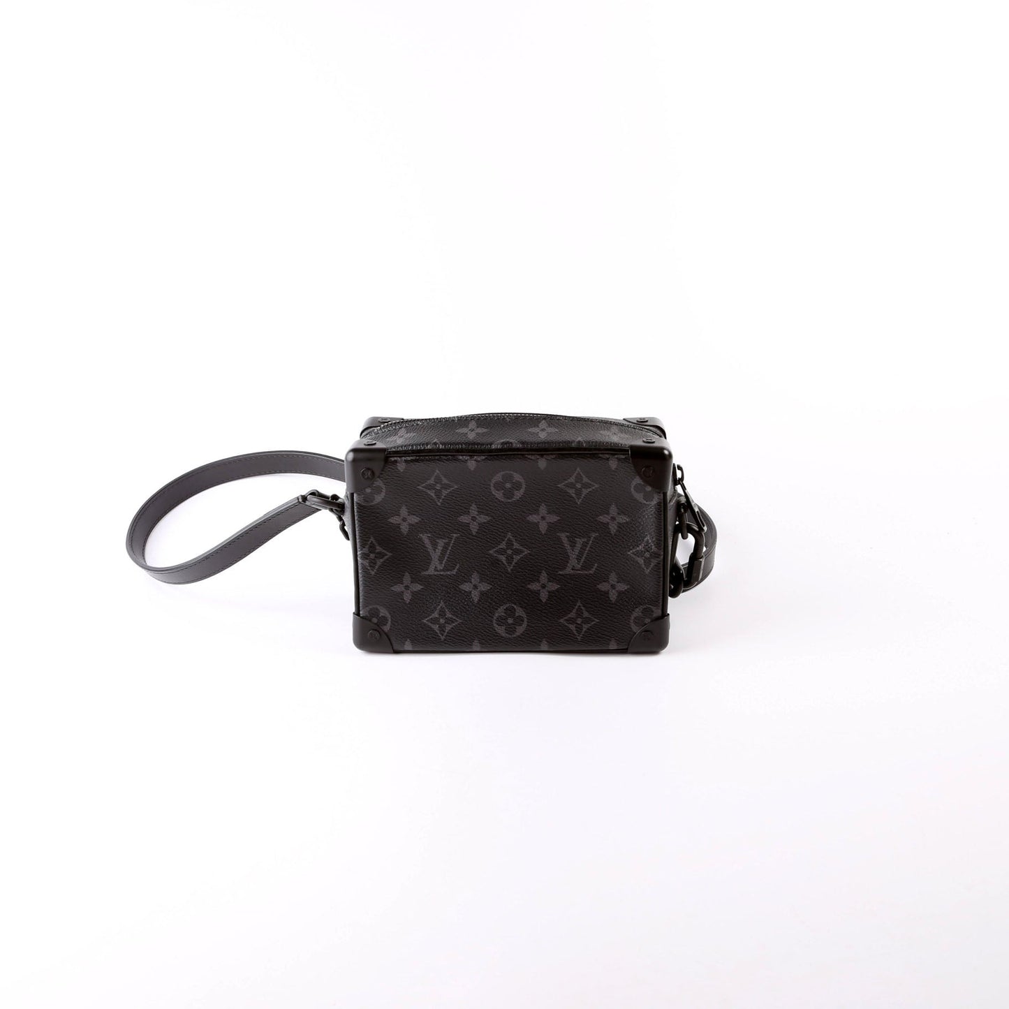 Louis Vuitton Mini Soft Trunk Eclipse Black