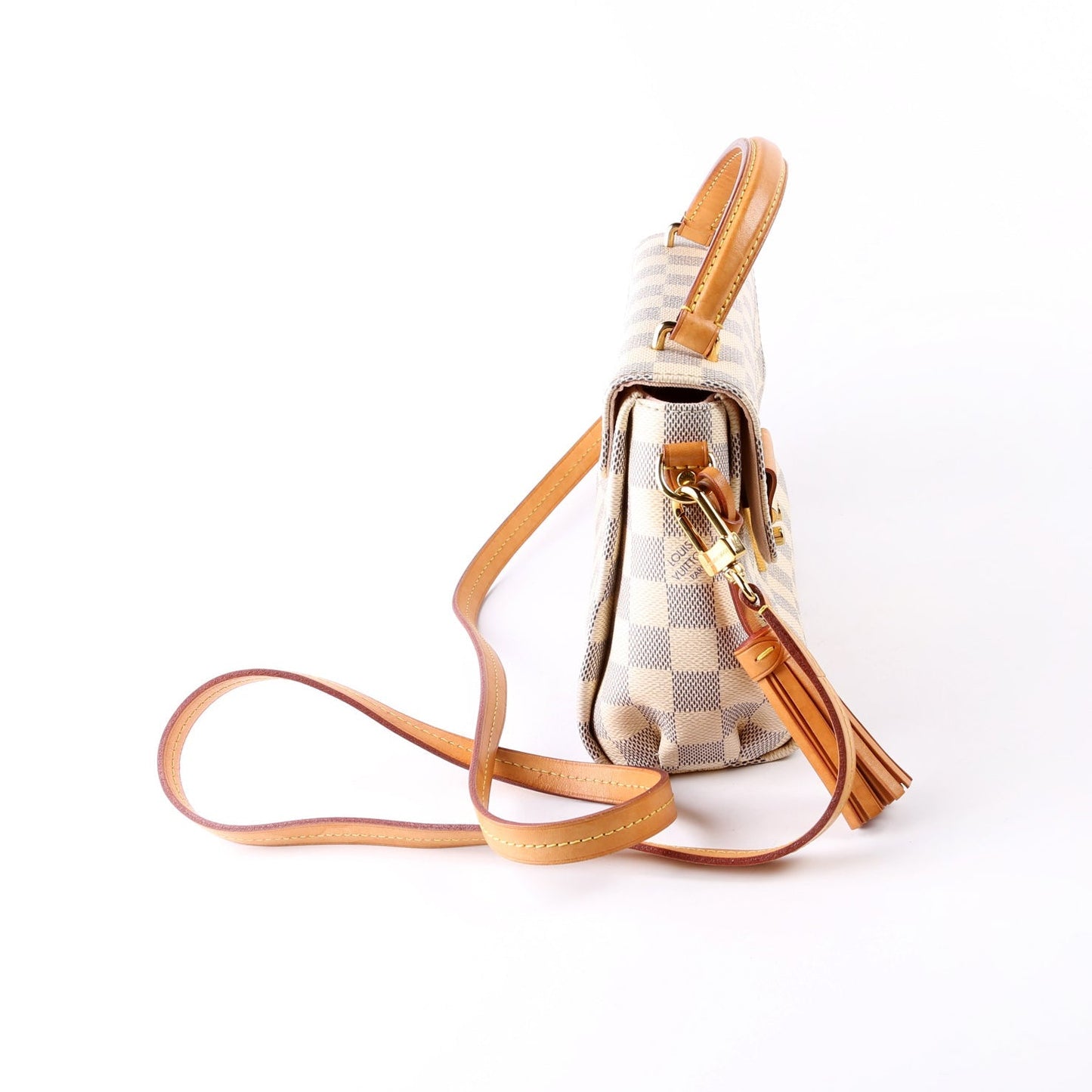 Louis Vuitton Croisette Damier Azur