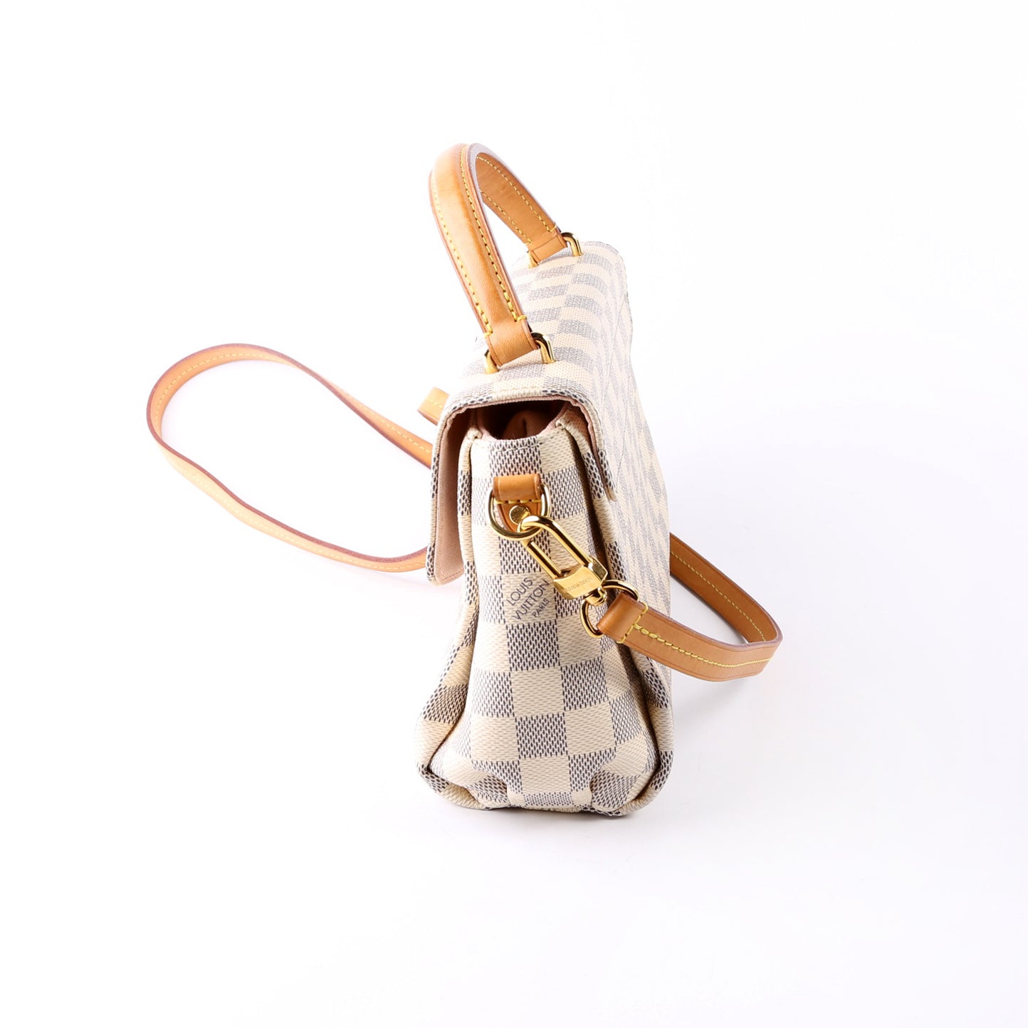 Louis Vuitton Croisette Damier Azur
