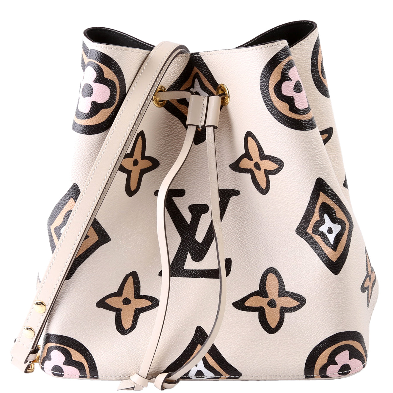 Louis Vuitton Neonoe Wilde at Heart Giant Monogram
