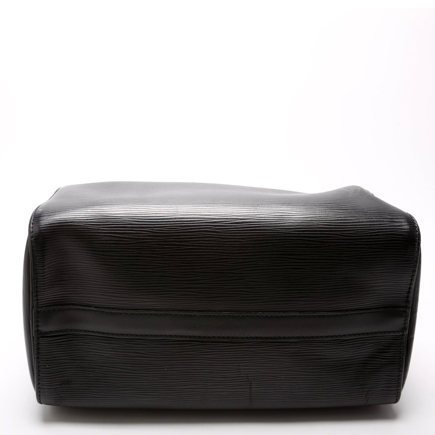 Louis Vuitton Speedy 25 Epi Black