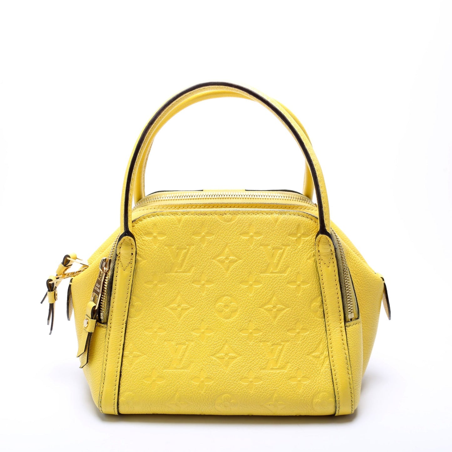 Louis Vuitton Marais BB Empreinte Yellow
