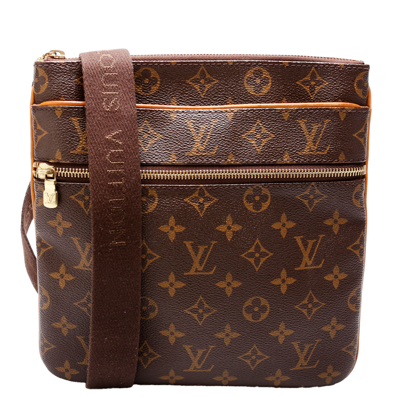Louis Vuitton Pochette Valmy Monogram