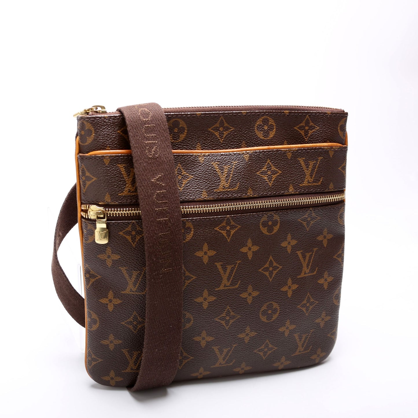 Louis Vuitton Pochette Valmy Monogram