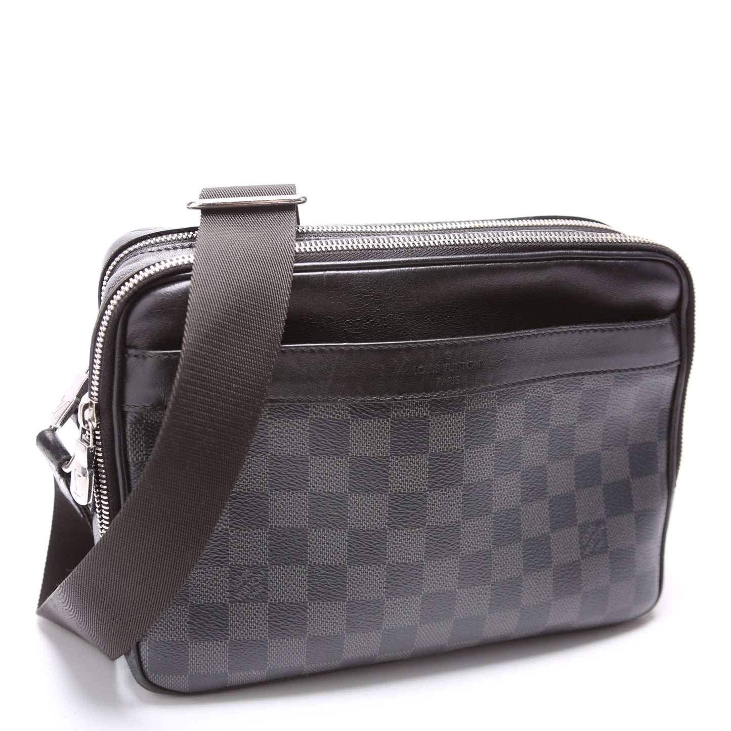 Louis Vuitton Trocadero Messenger PM Graphite