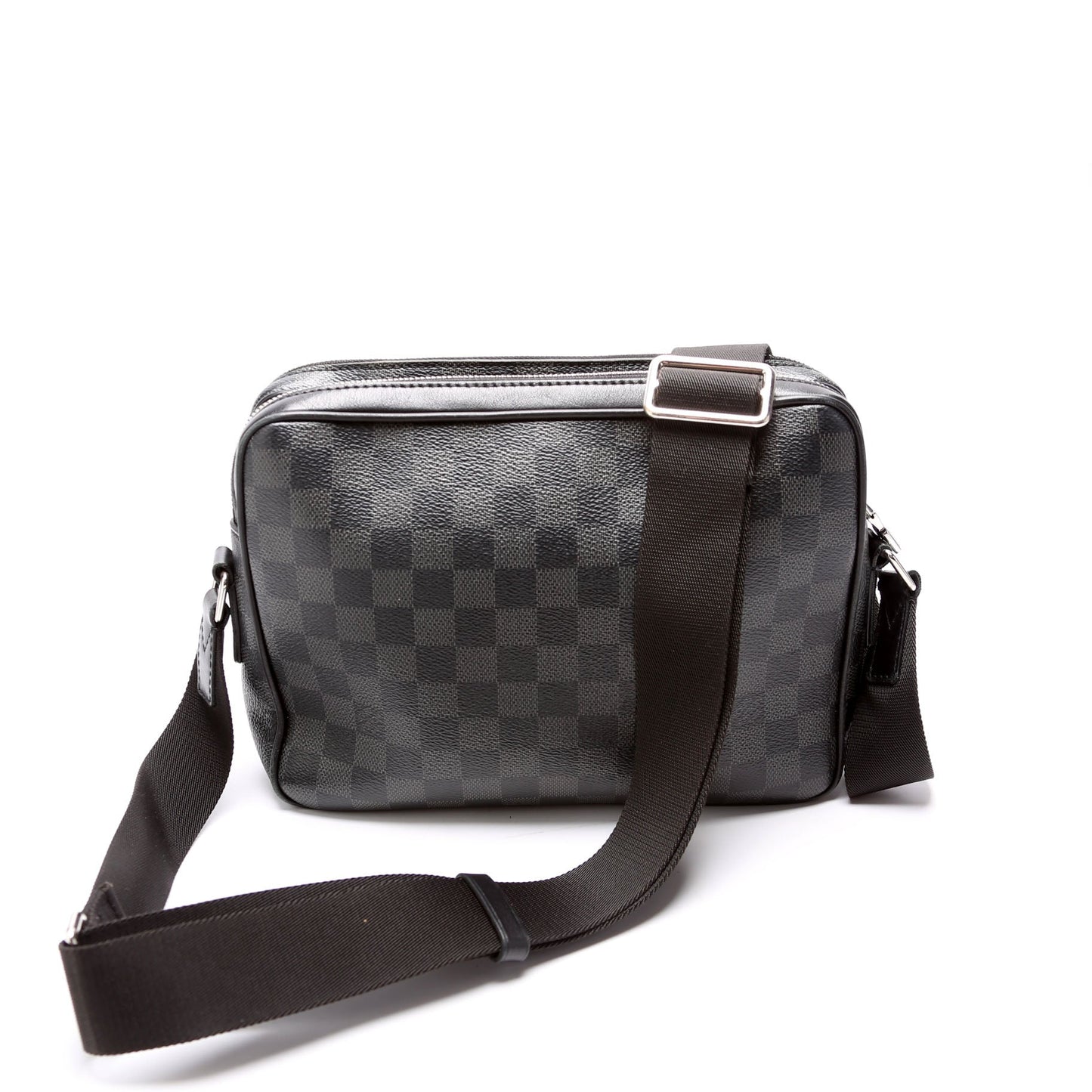 Louis Vuitton Trocadero Messenger PM Graphite