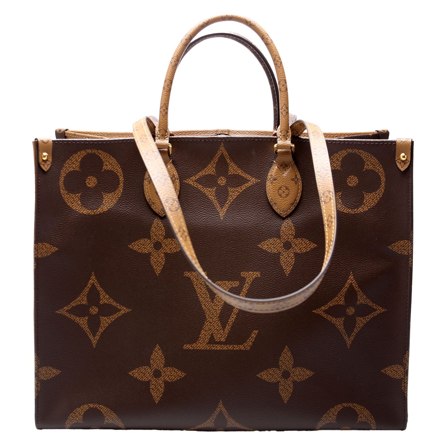 Louis Vuitton ONTHEGO GM Reverse Monogram