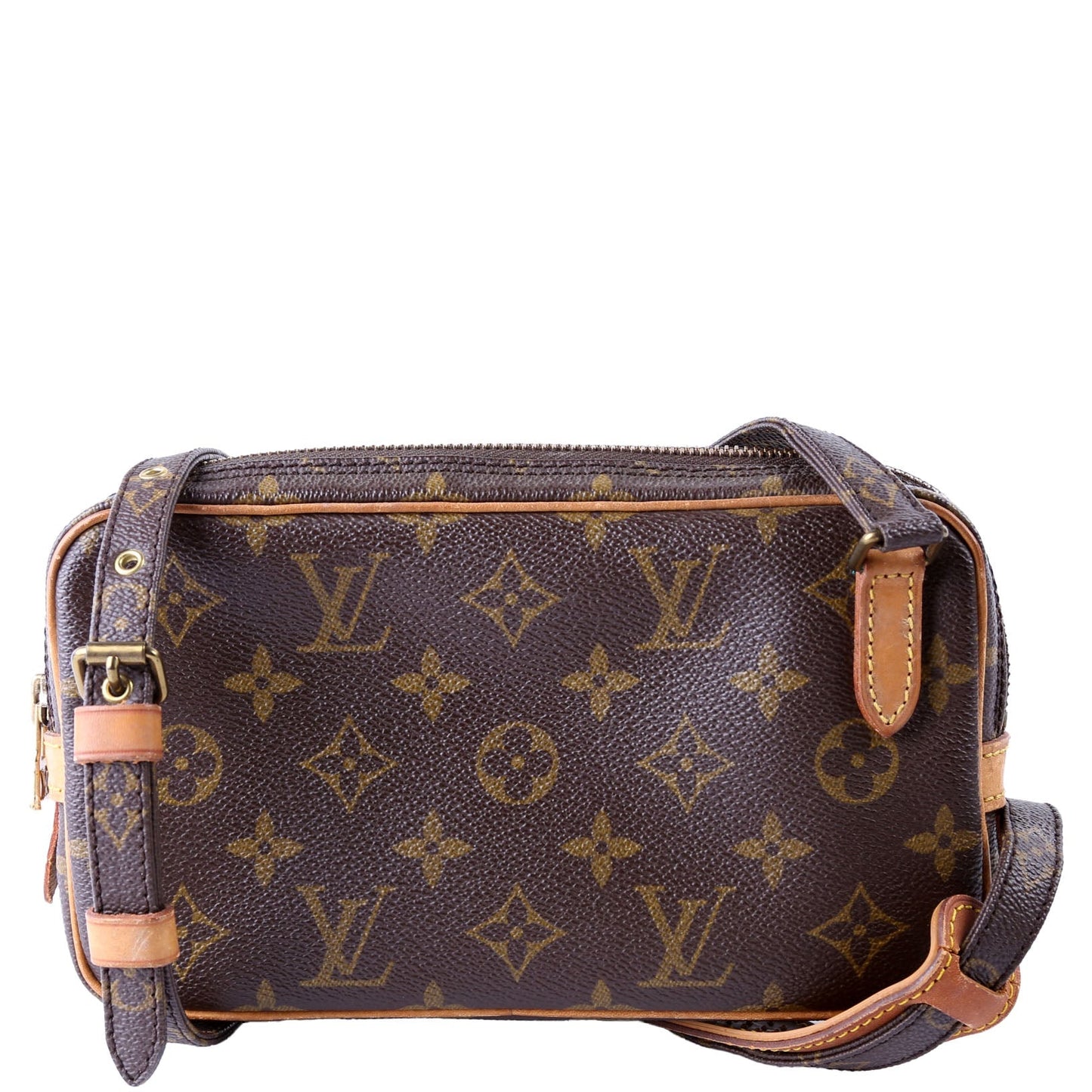 Louis Vuitton Pochette Marly Bandouliere Monogram