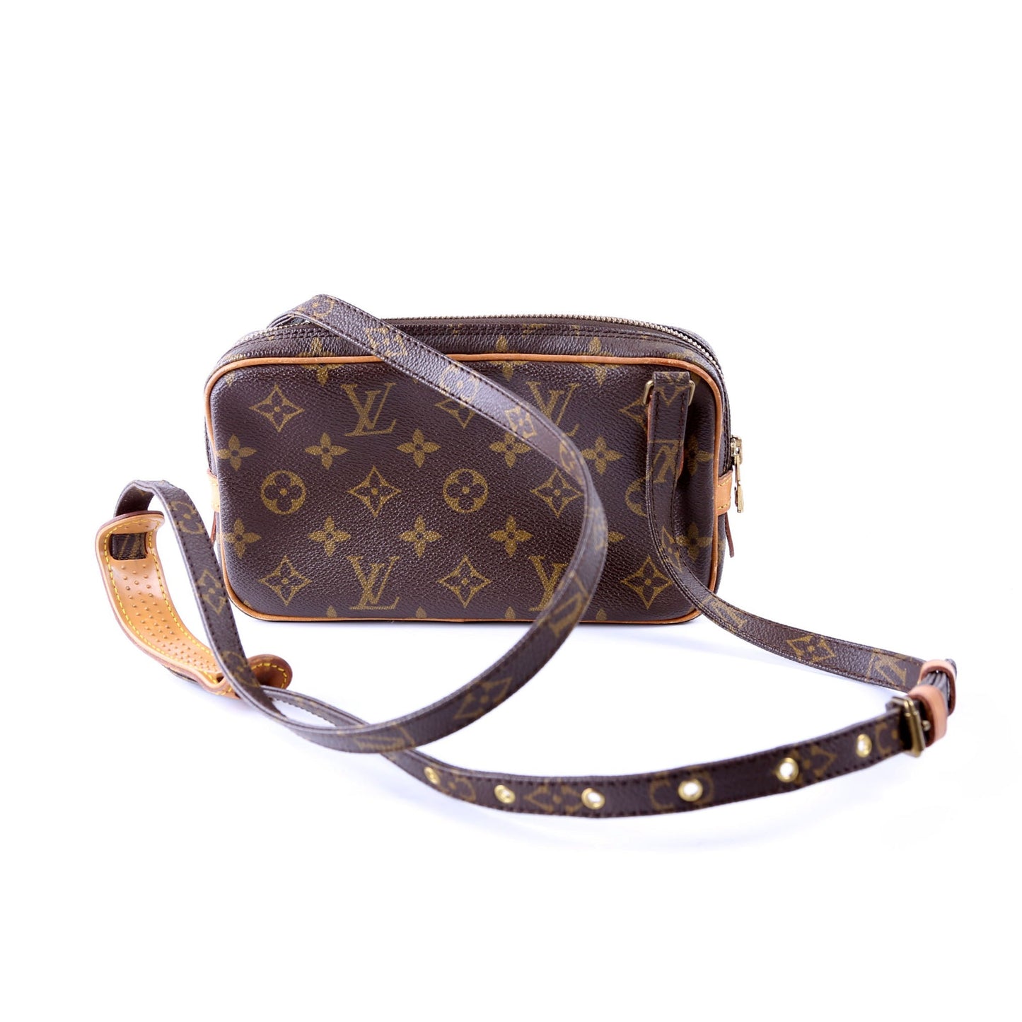 Louis Vuitton Pochette Marly Bandouliere Monogram