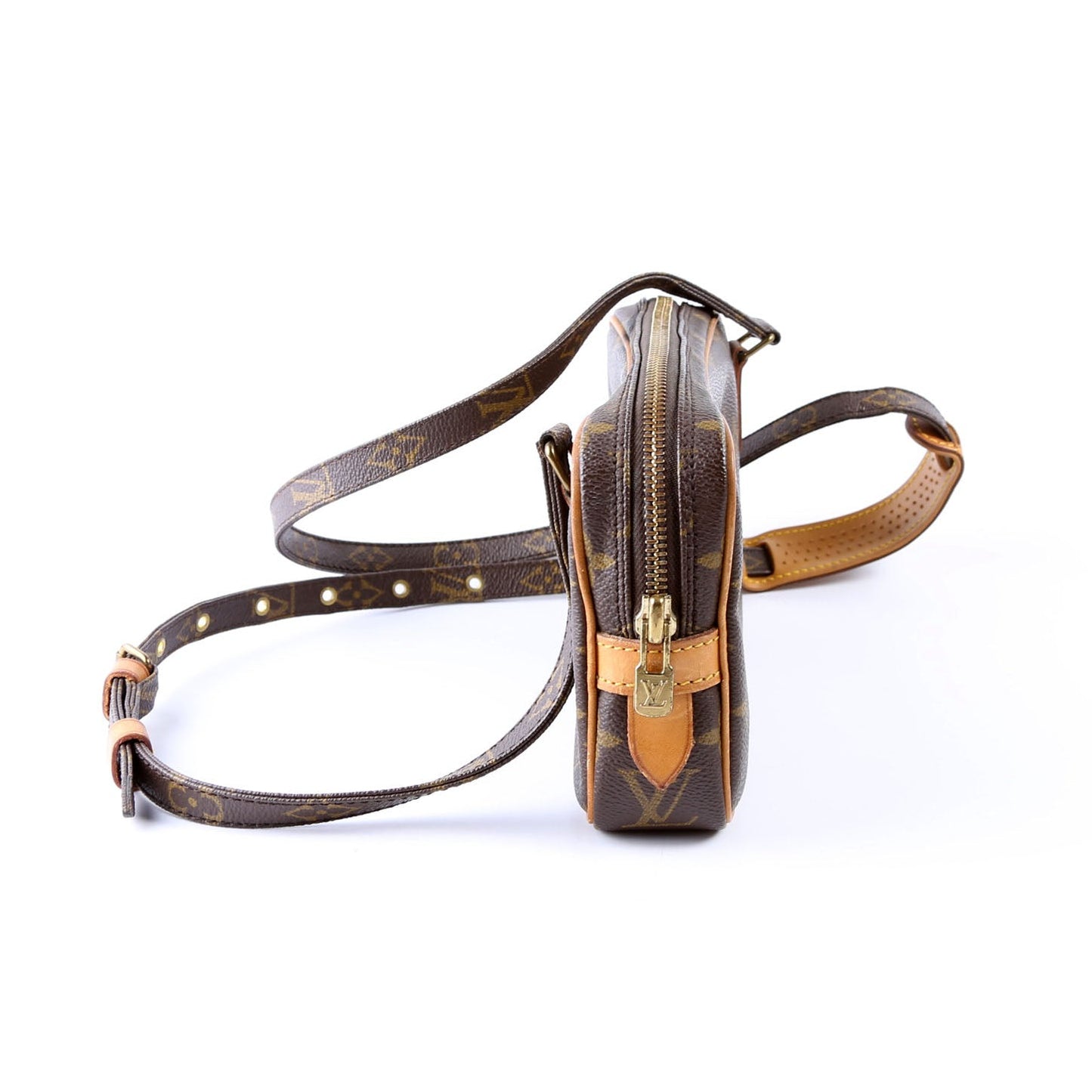 Louis Vuitton Pochette Marly Bandouliere Monogram