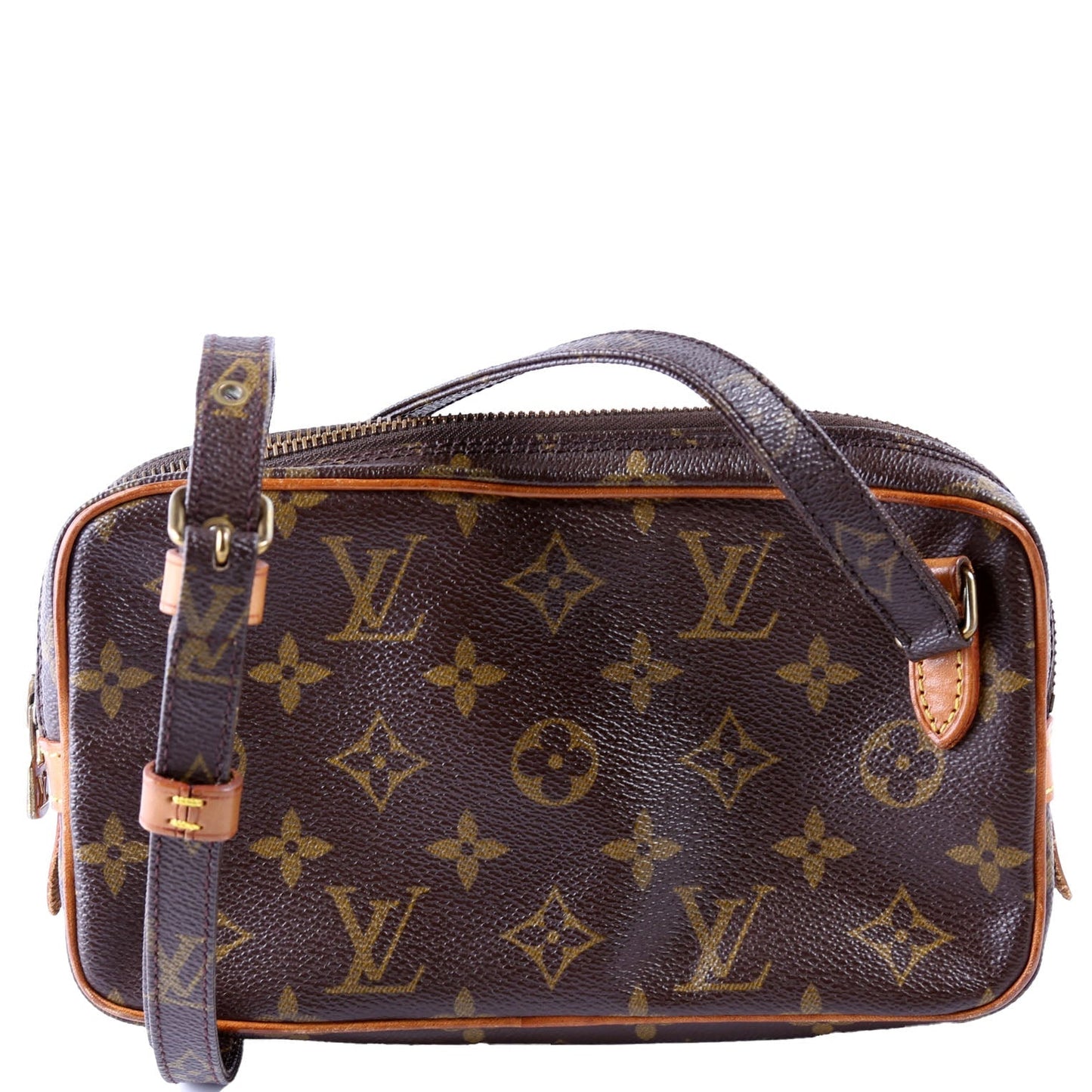 Louis Vuitton Pochette Marly Bandouliere Monogram