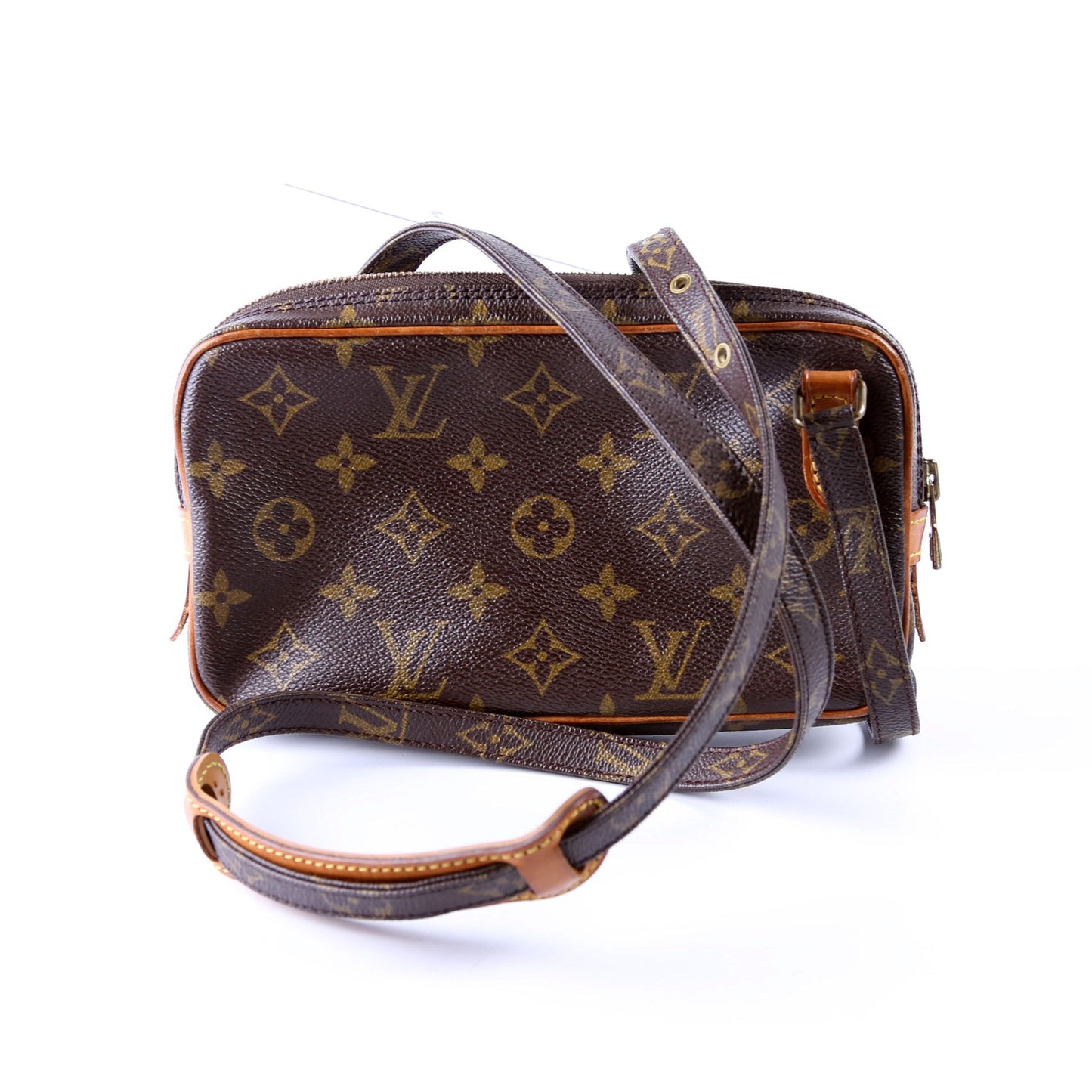 Louis Vuitton Pochette Marly Bandouliere Monogram