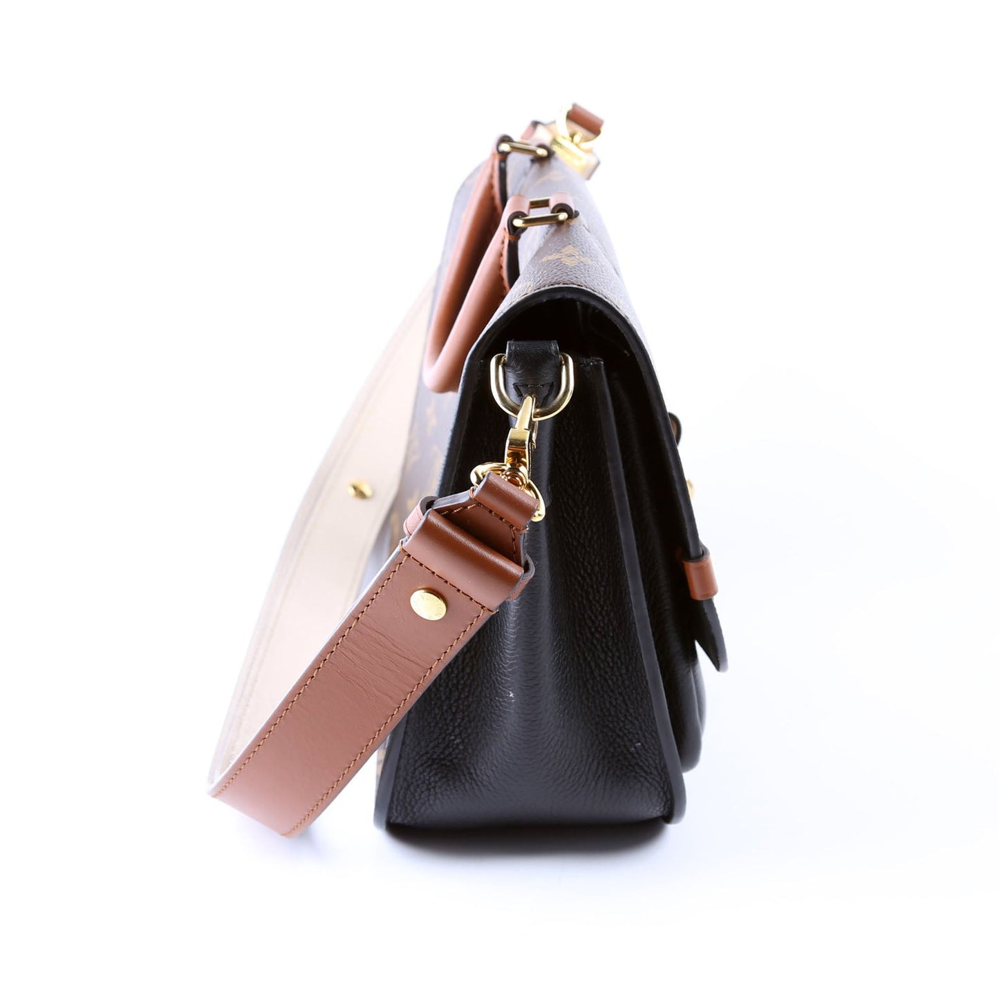 Louis Vuitton Vaugirard Monogram Black