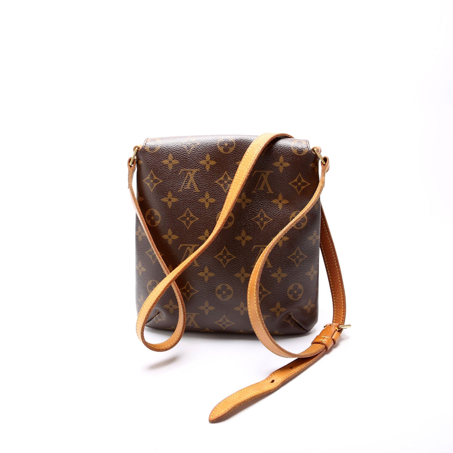 Louis Vuitton Musette Salsa Long Monogram